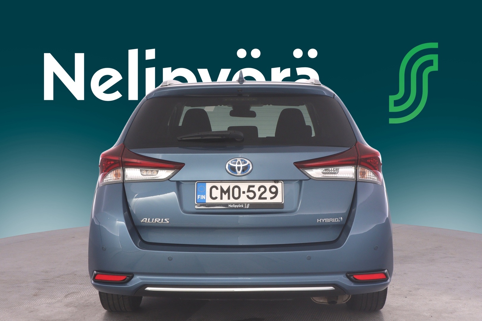 TOYOTA Auris 2019