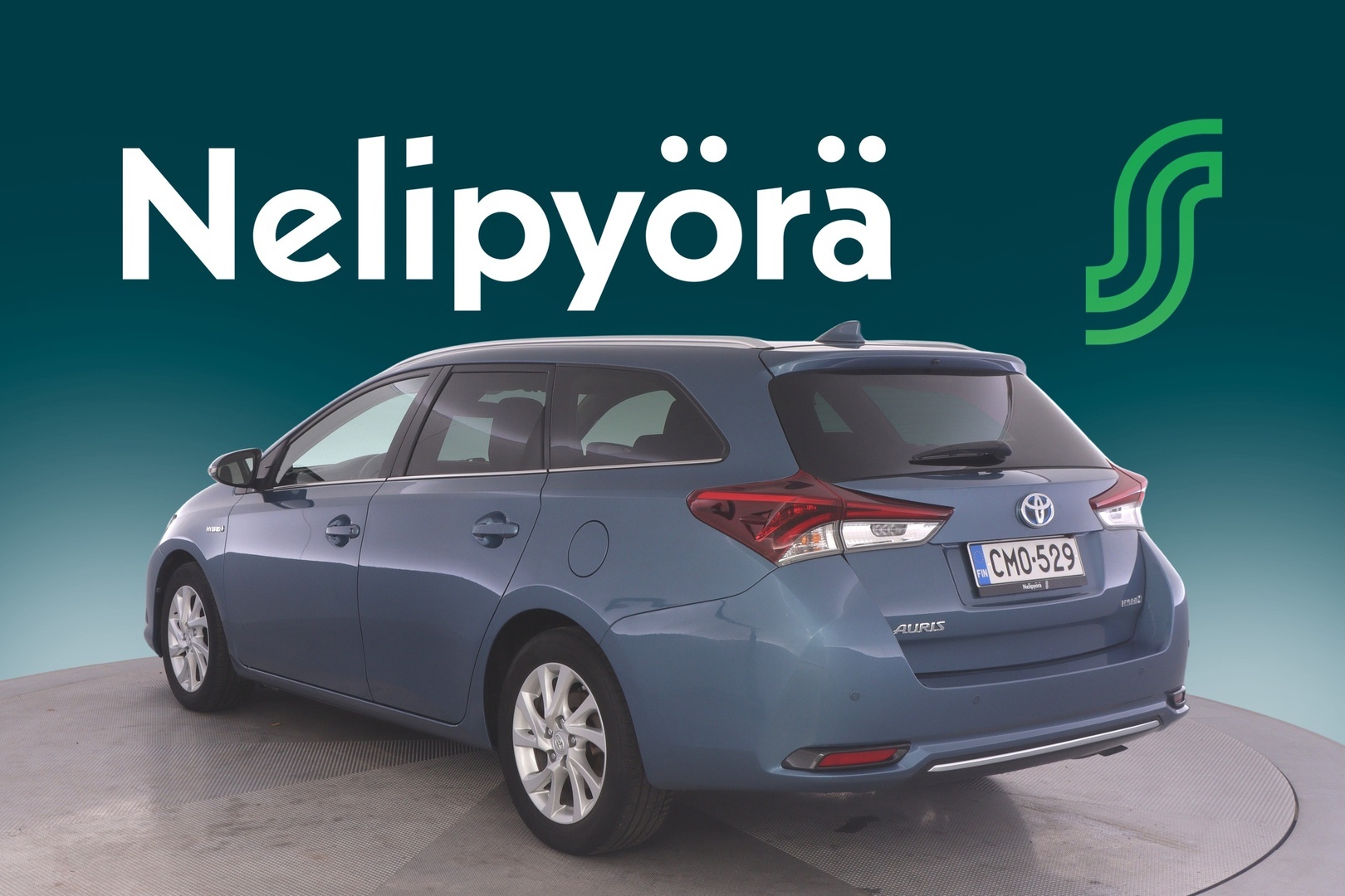 TOYOTA Auris 2019