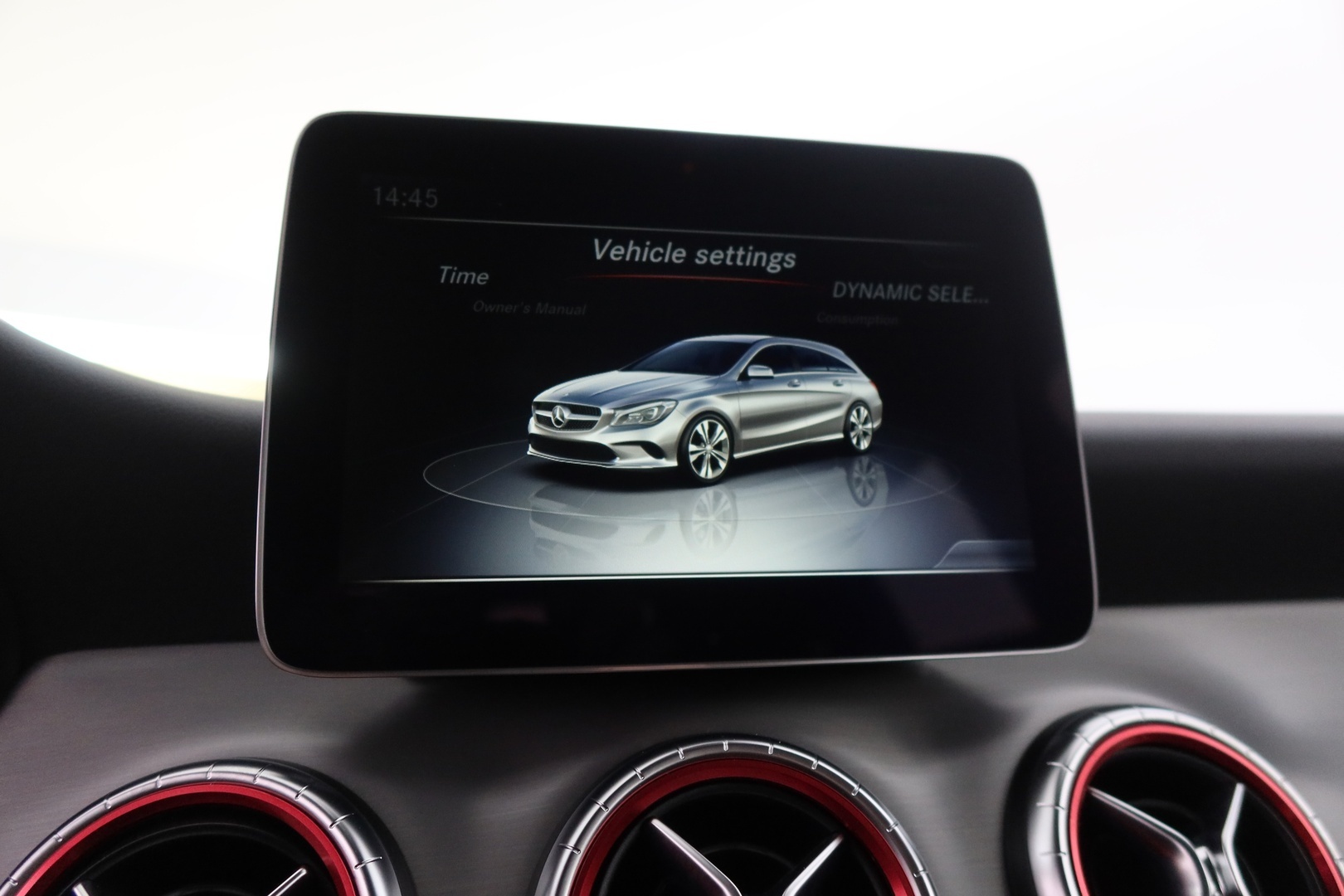MERCEDES-BENZ CLA 2018