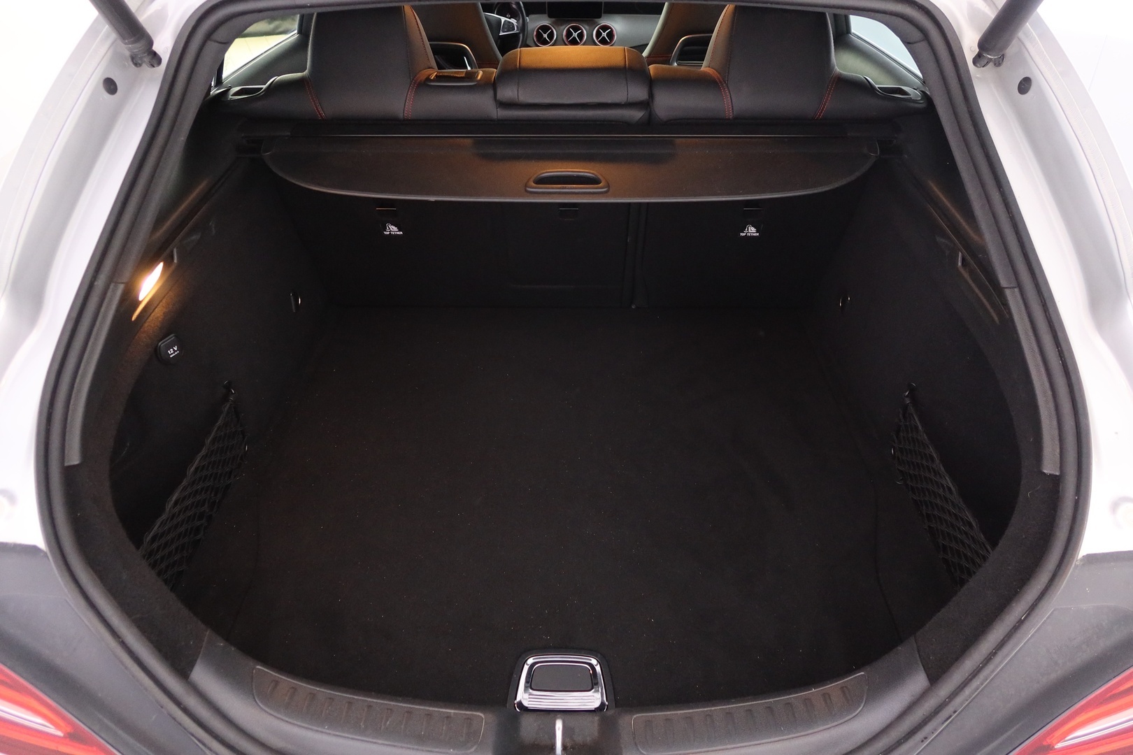 MERCEDES-BENZ CLA 2018