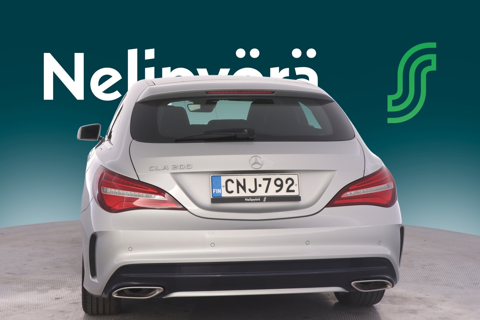 MERCEDES-BENZ CLA 2018