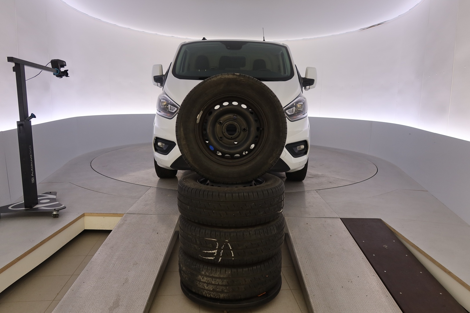 FORD Transit Custom 2019