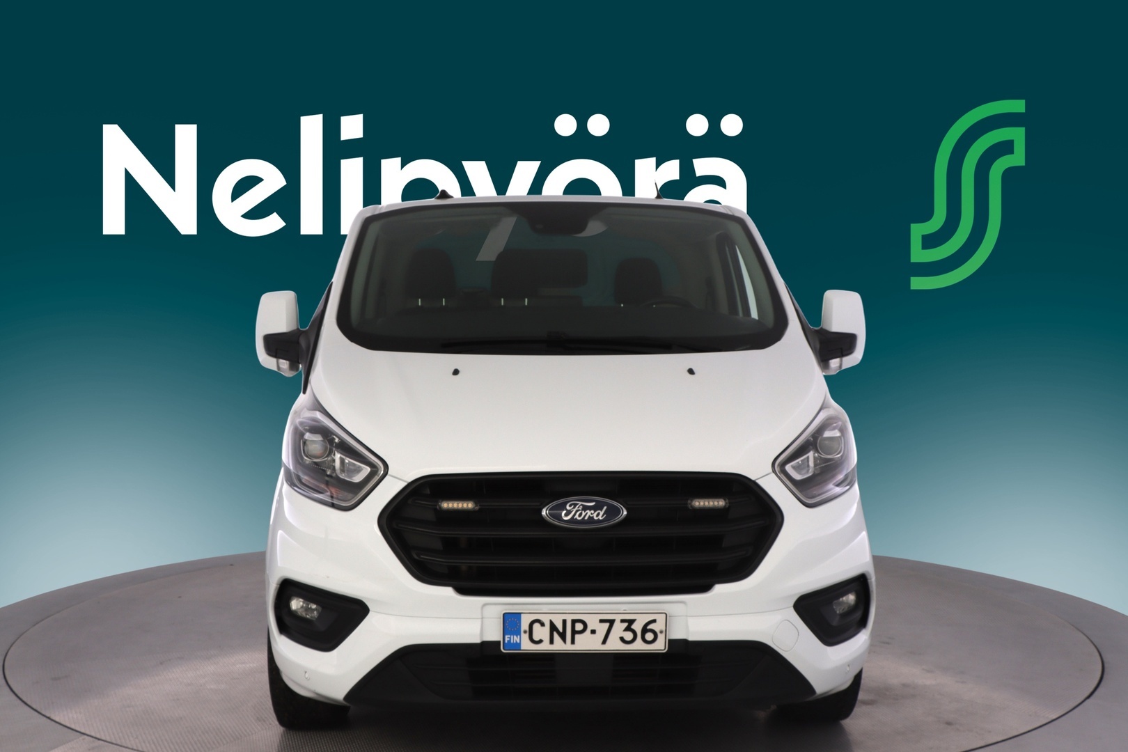 FORD Transit Custom 2019