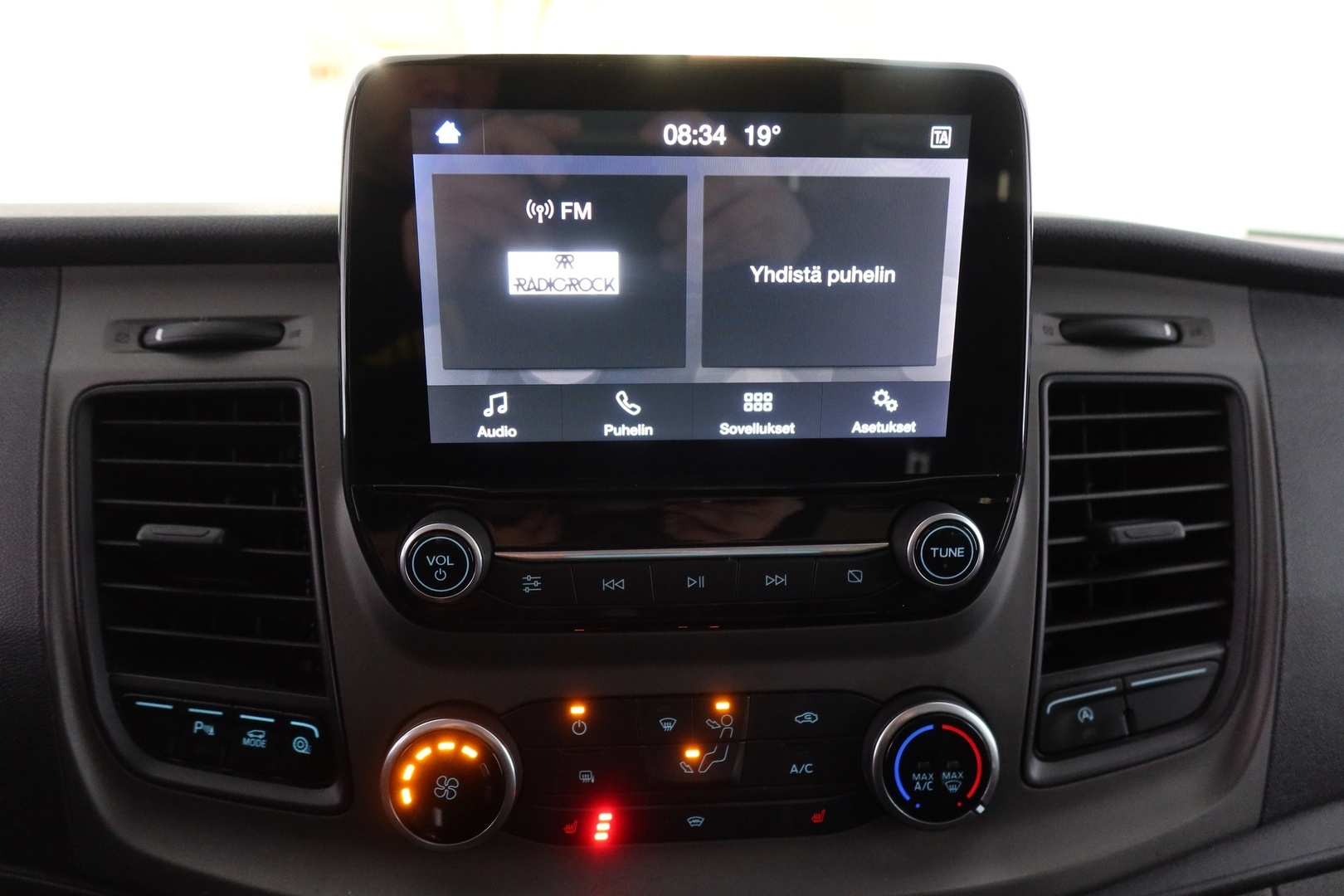 FORD Transit Custom 2019