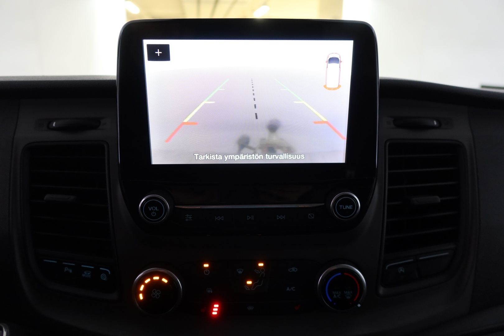 FORD Transit Custom 2019