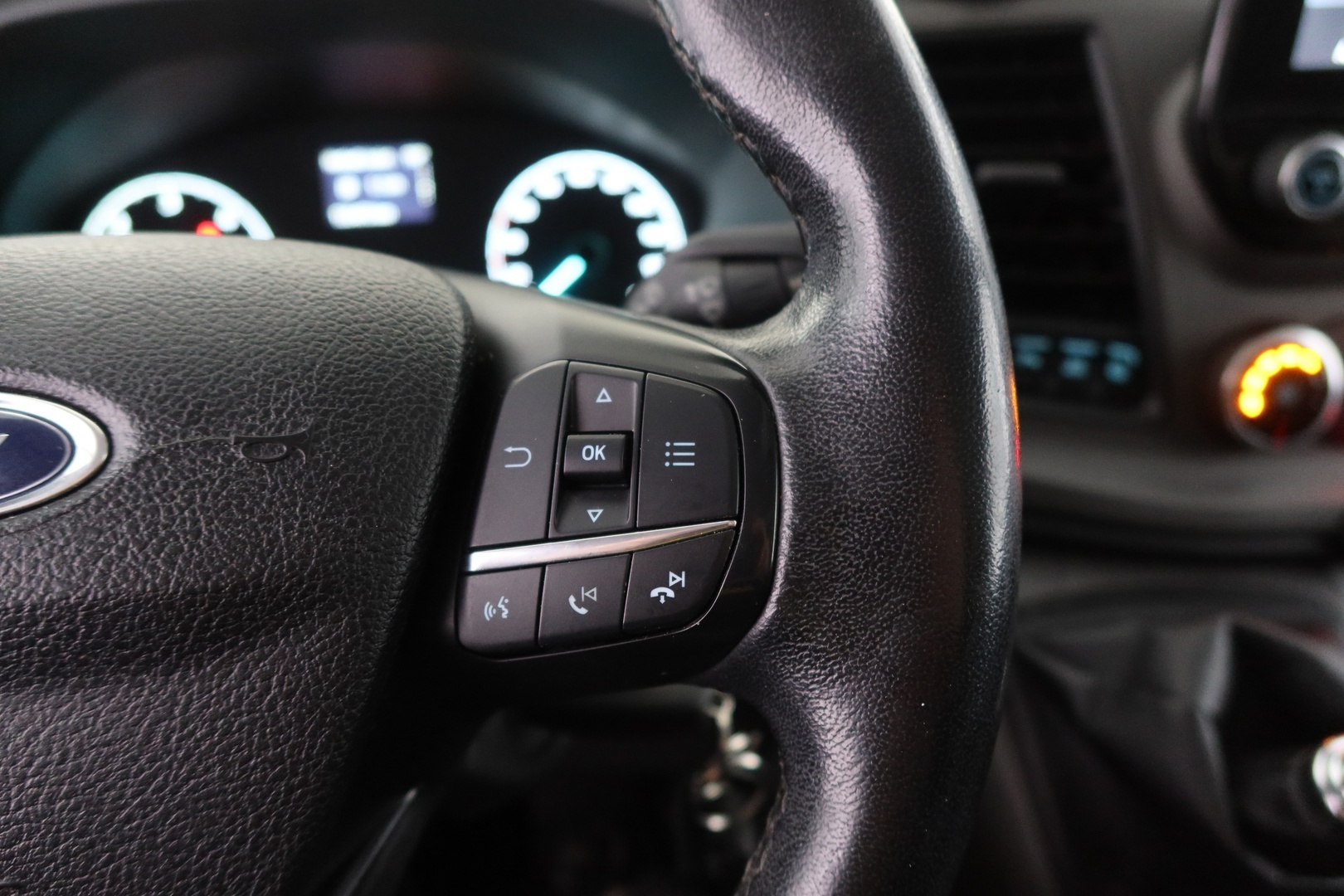 FORD Transit Custom 2019