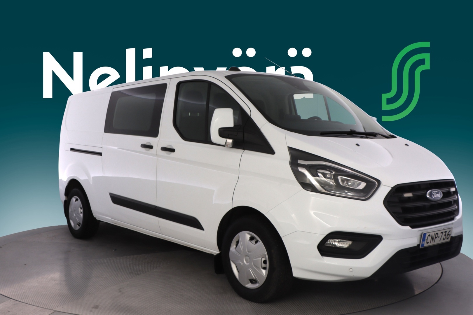 FORD Transit Custom 2019
