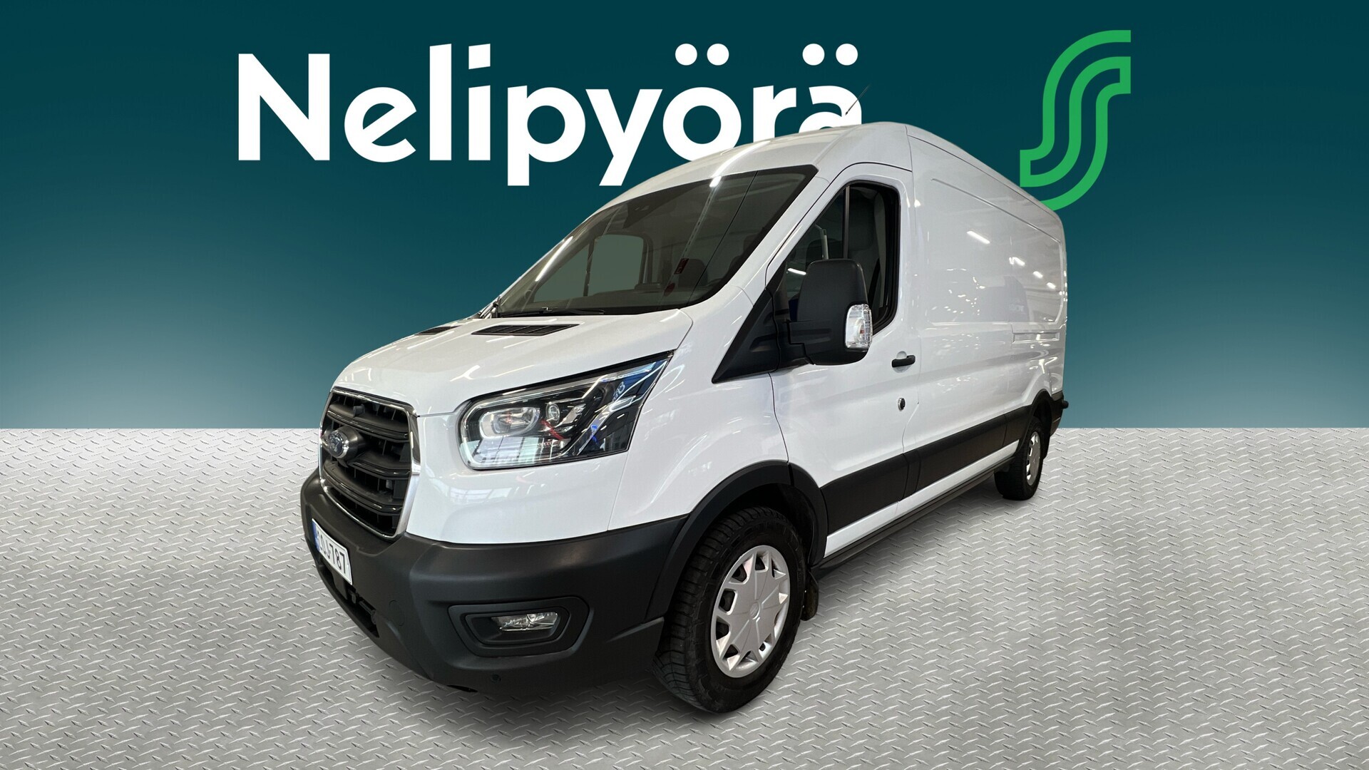 FORD Transit 2020