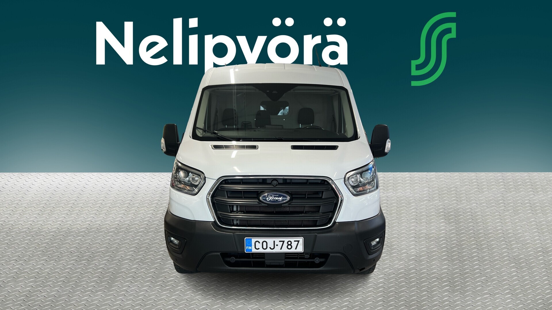 FORD Transit 2020