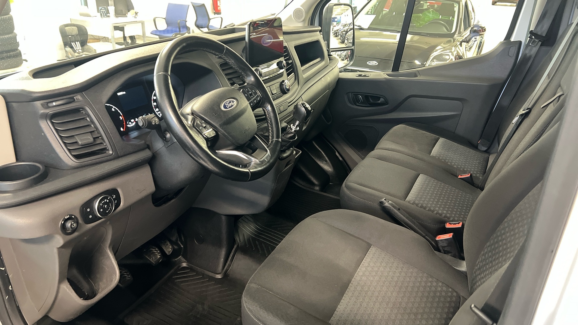 FORD Transit 2020
