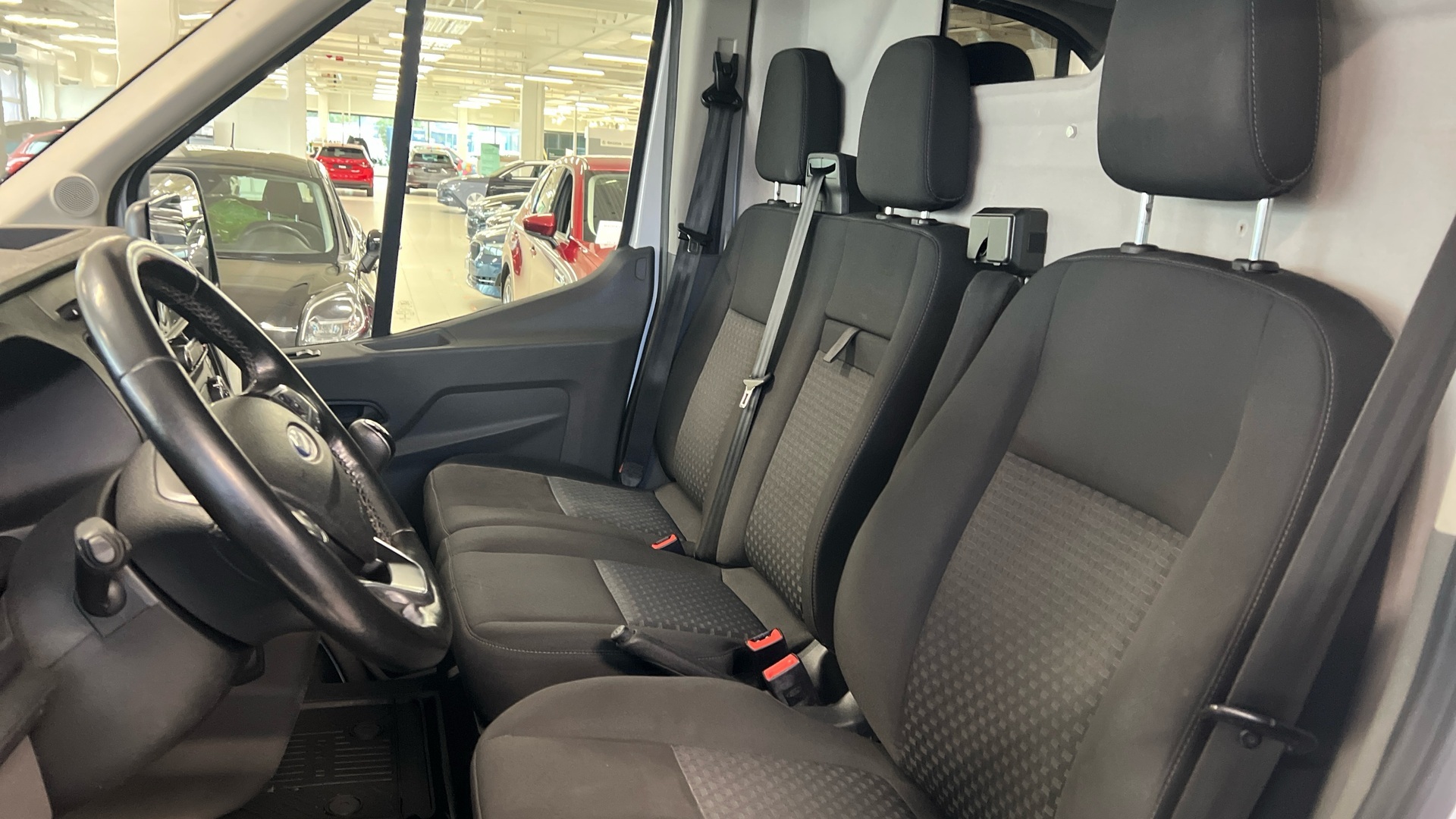 FORD Transit 2020
