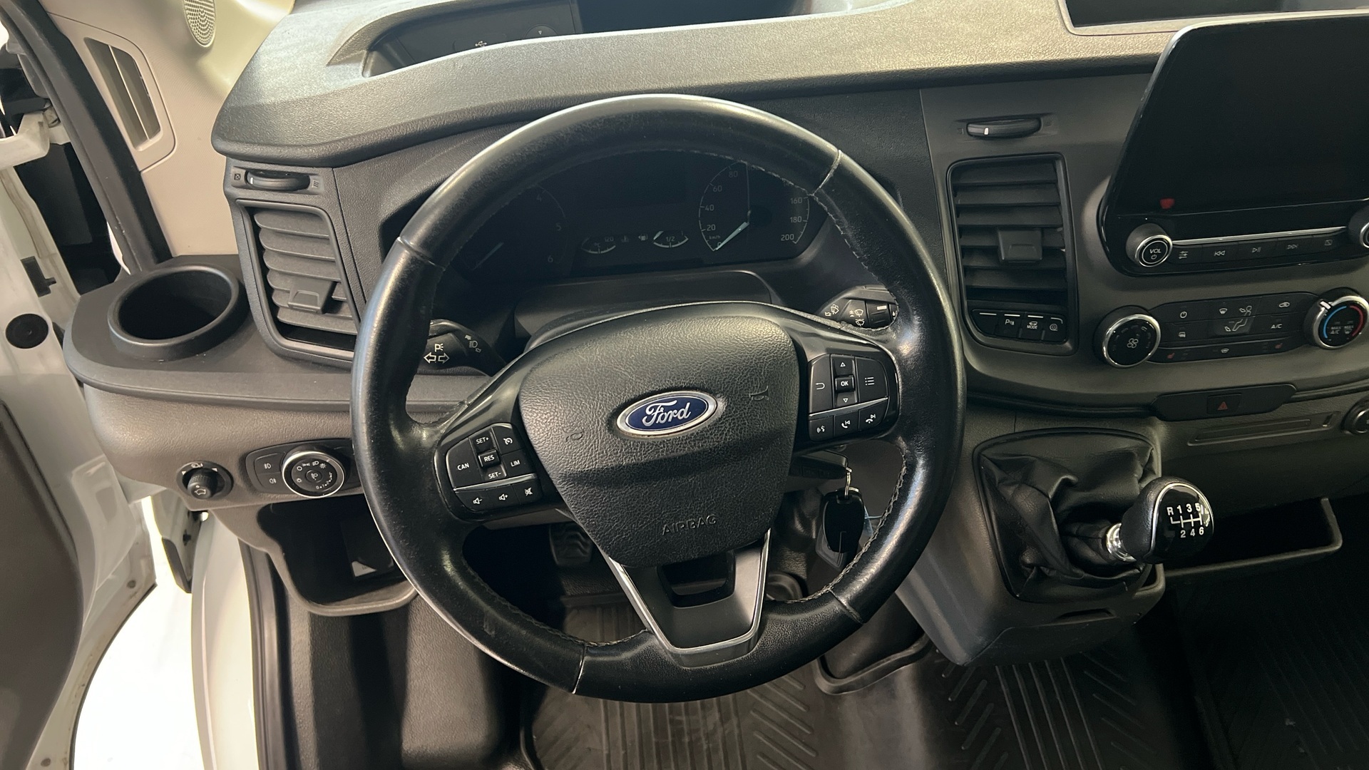 FORD Transit 2020