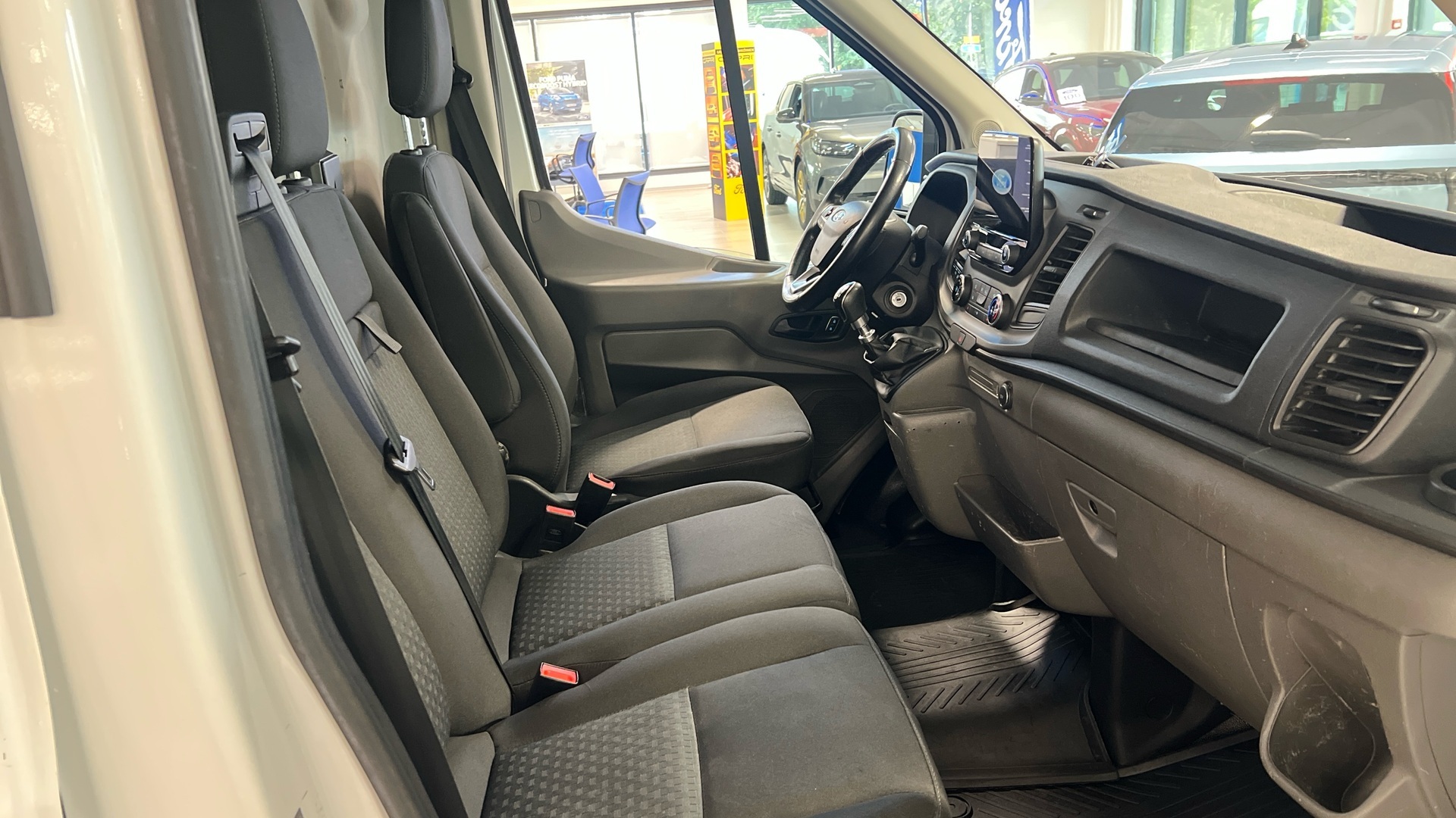FORD Transit 2020