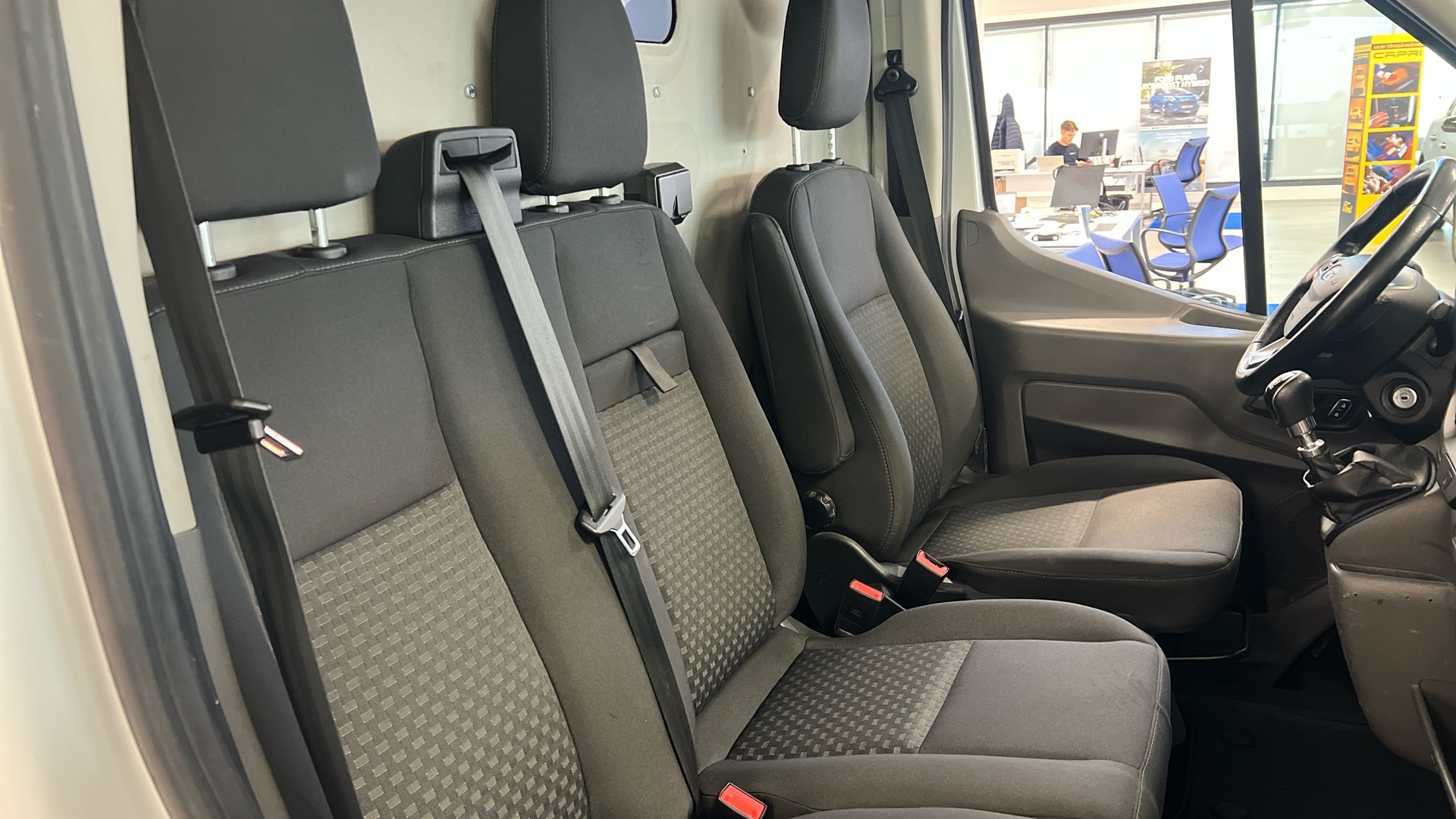 FORD Transit 2020