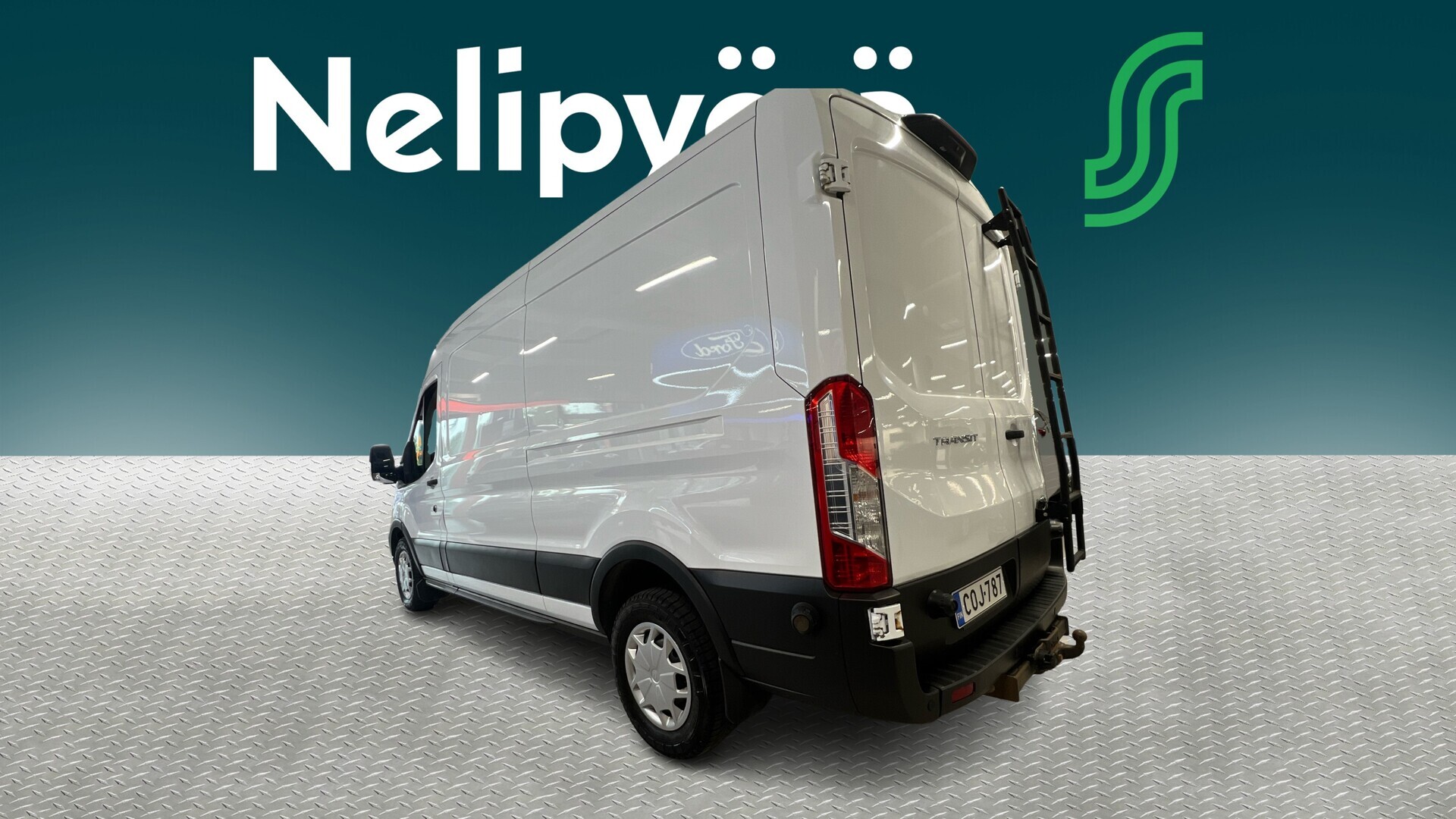 FORD Transit 2020