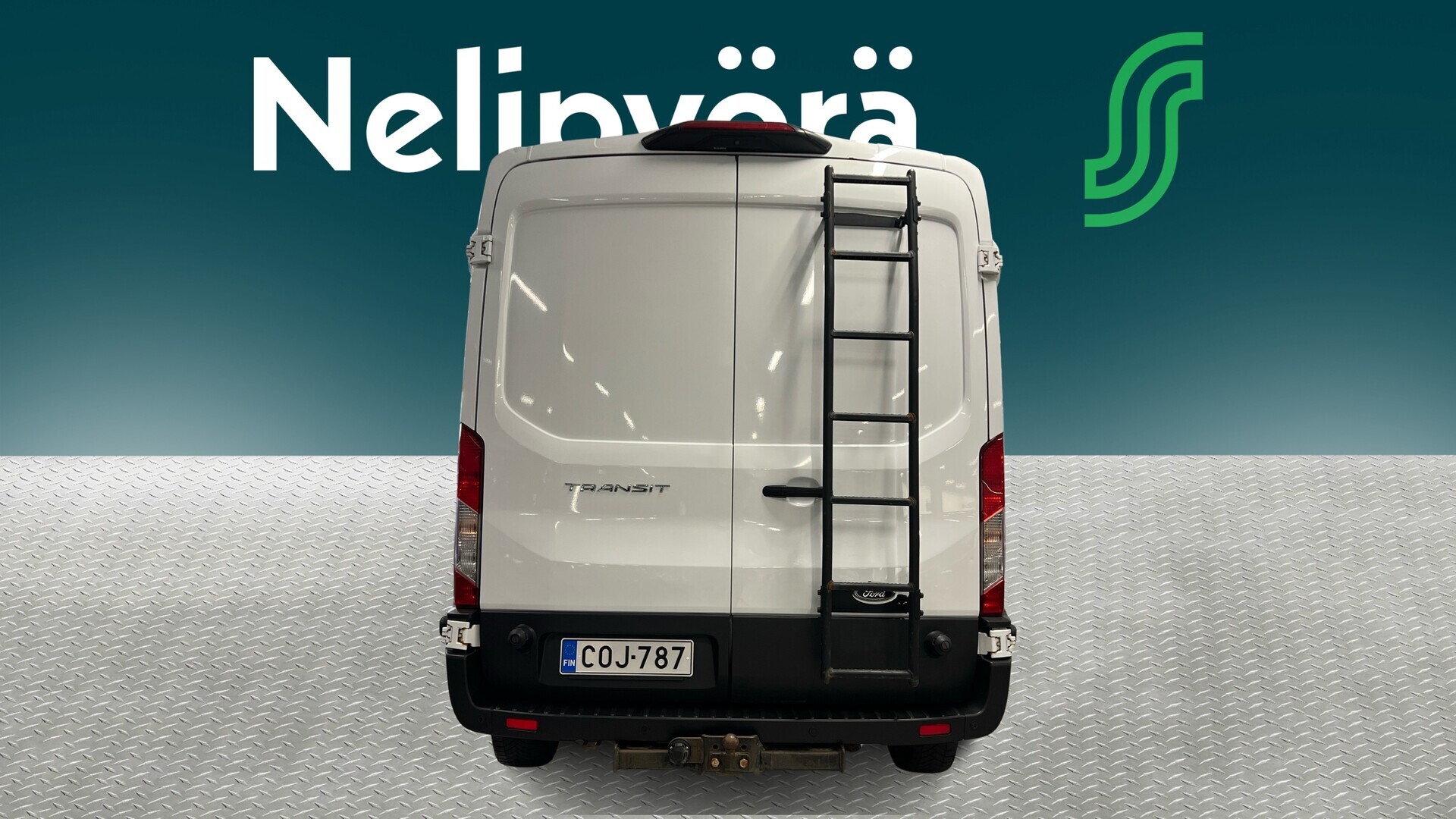 FORD Transit 2020