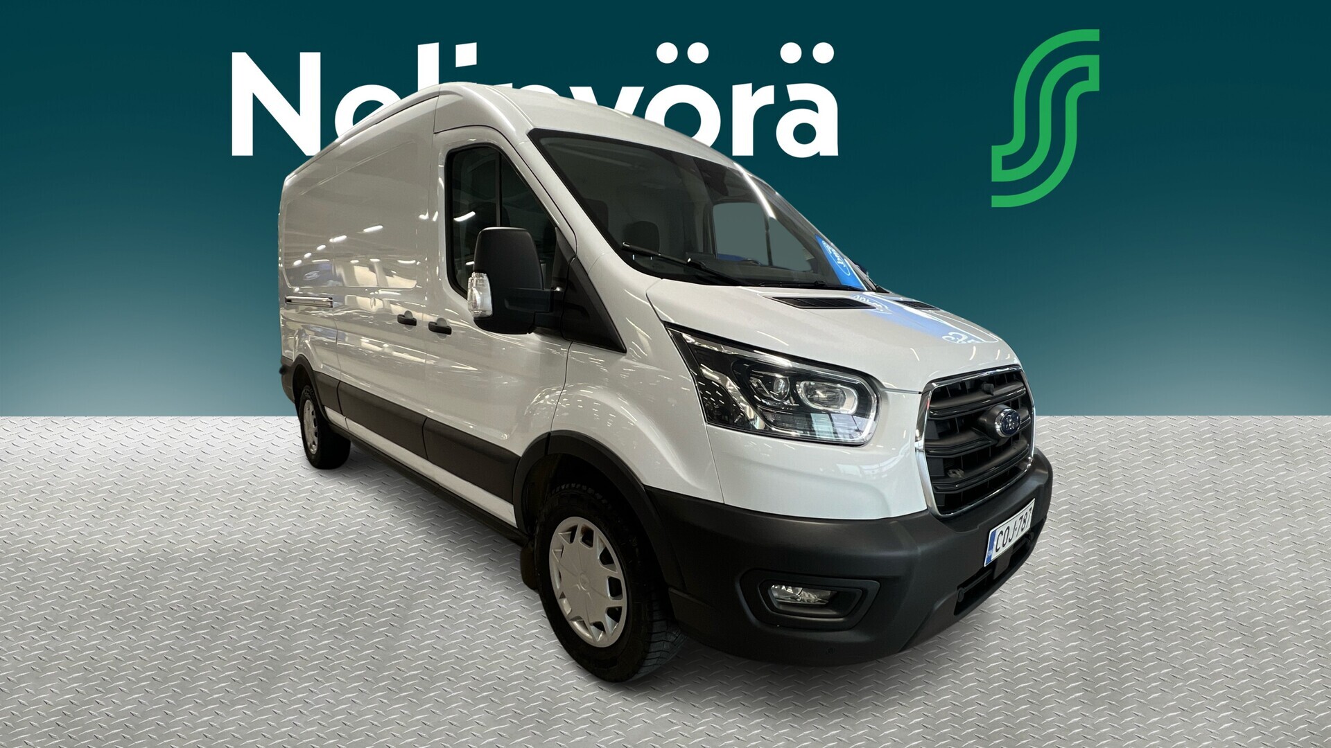 FORD Transit 2020