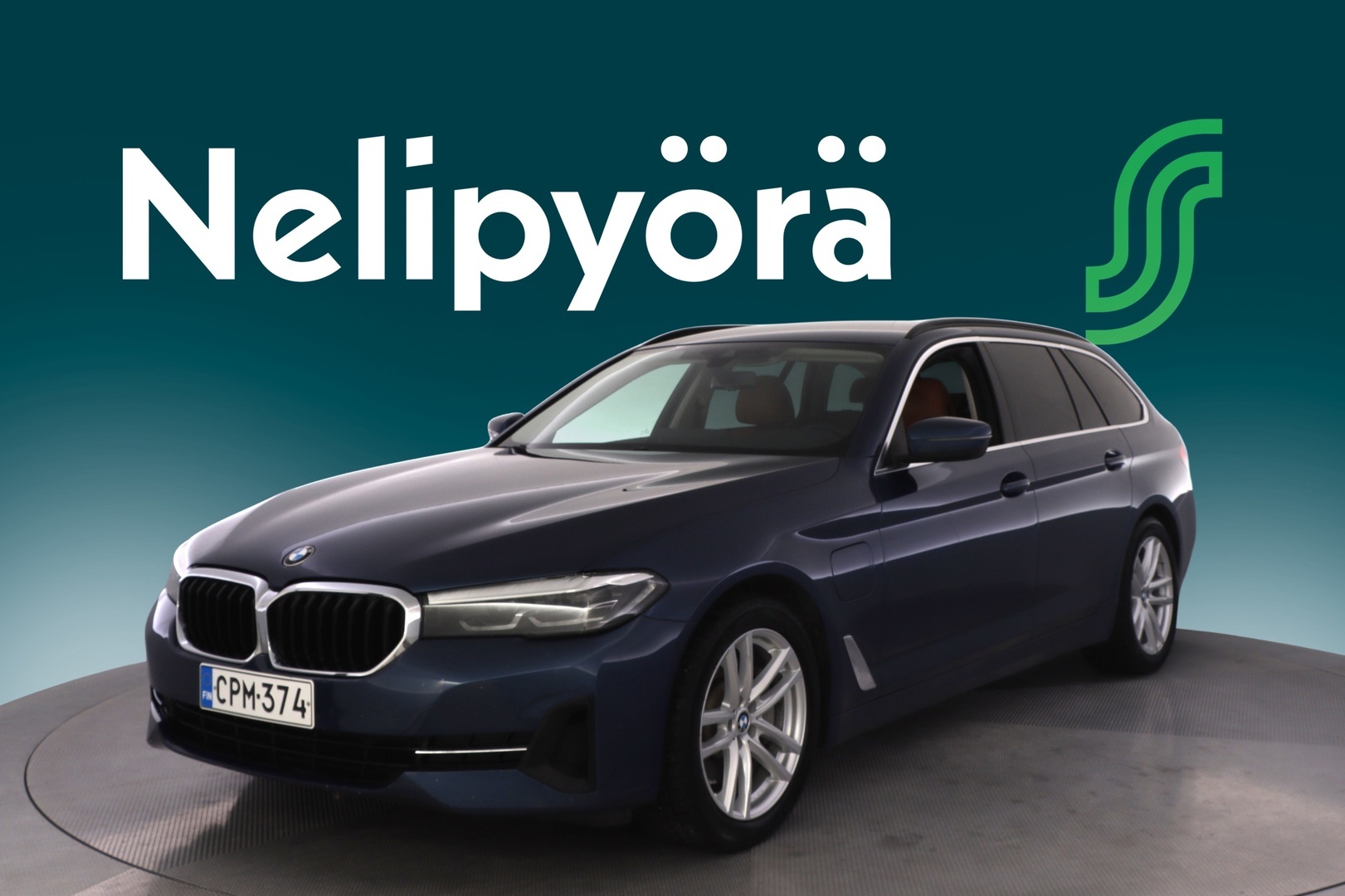 BMW 530 2021