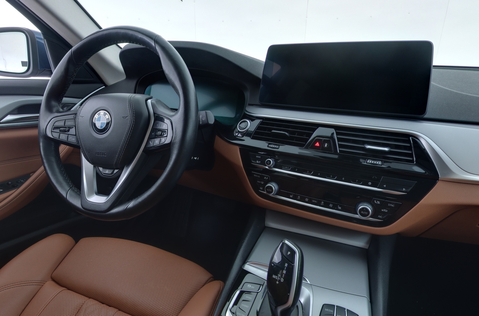 BMW 530 2021