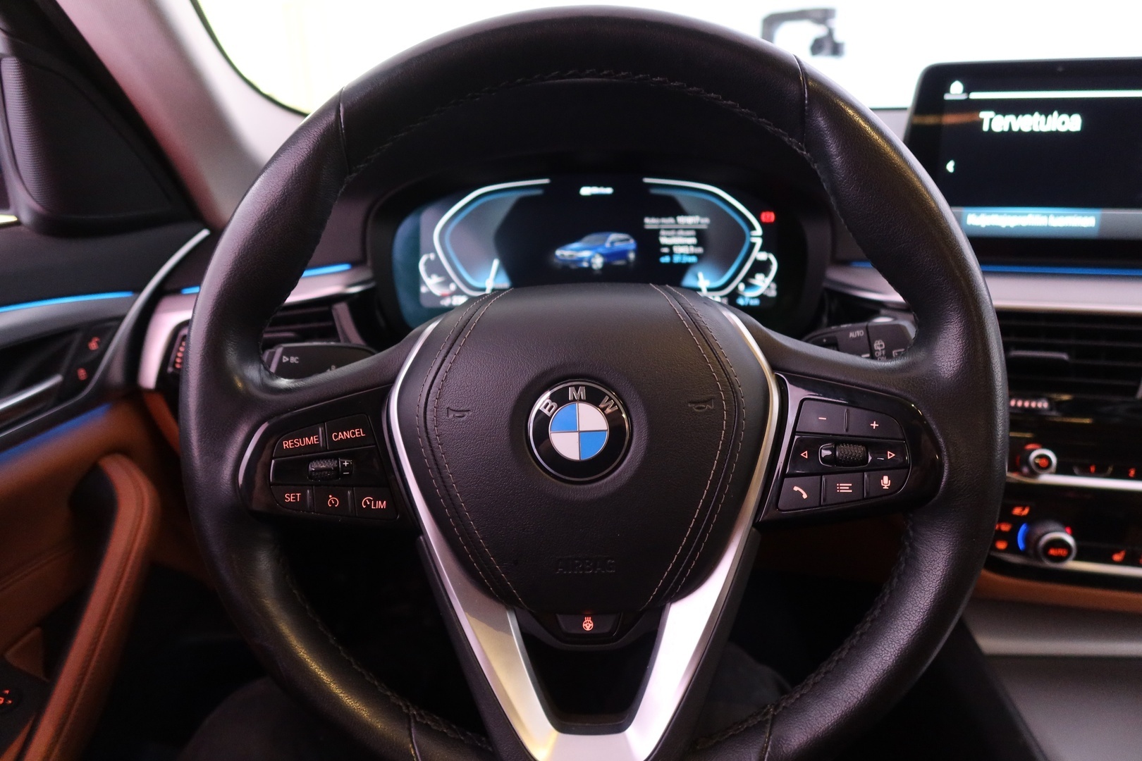 BMW 530 2021