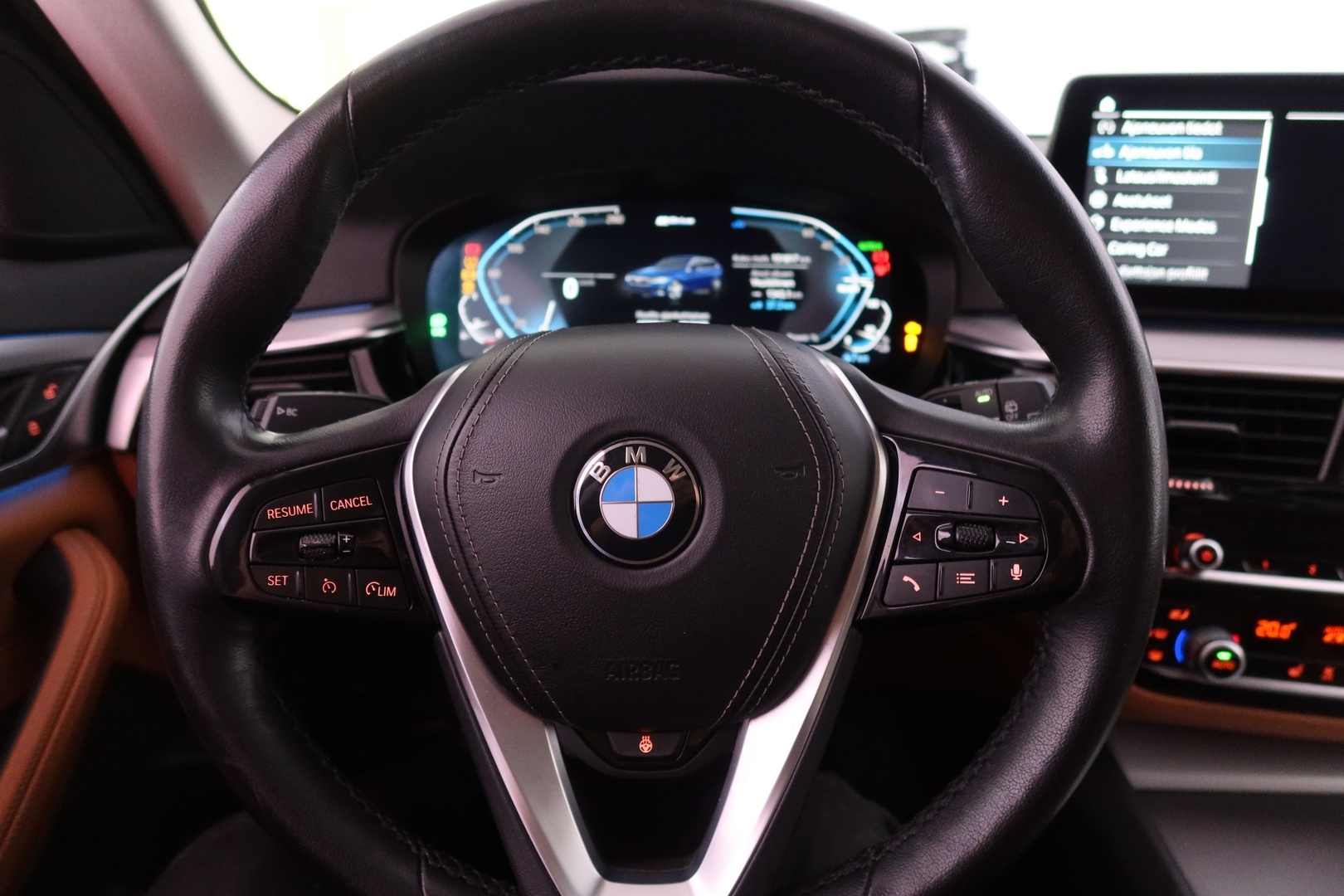 BMW 530 2021