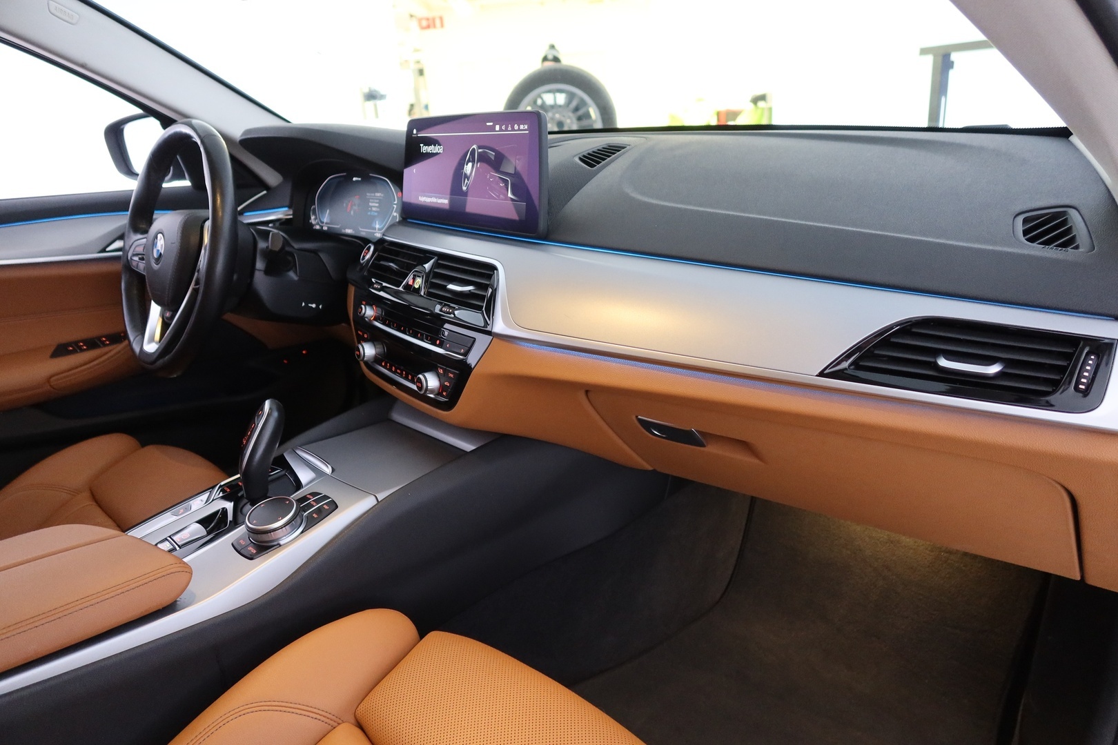 BMW 530 2021