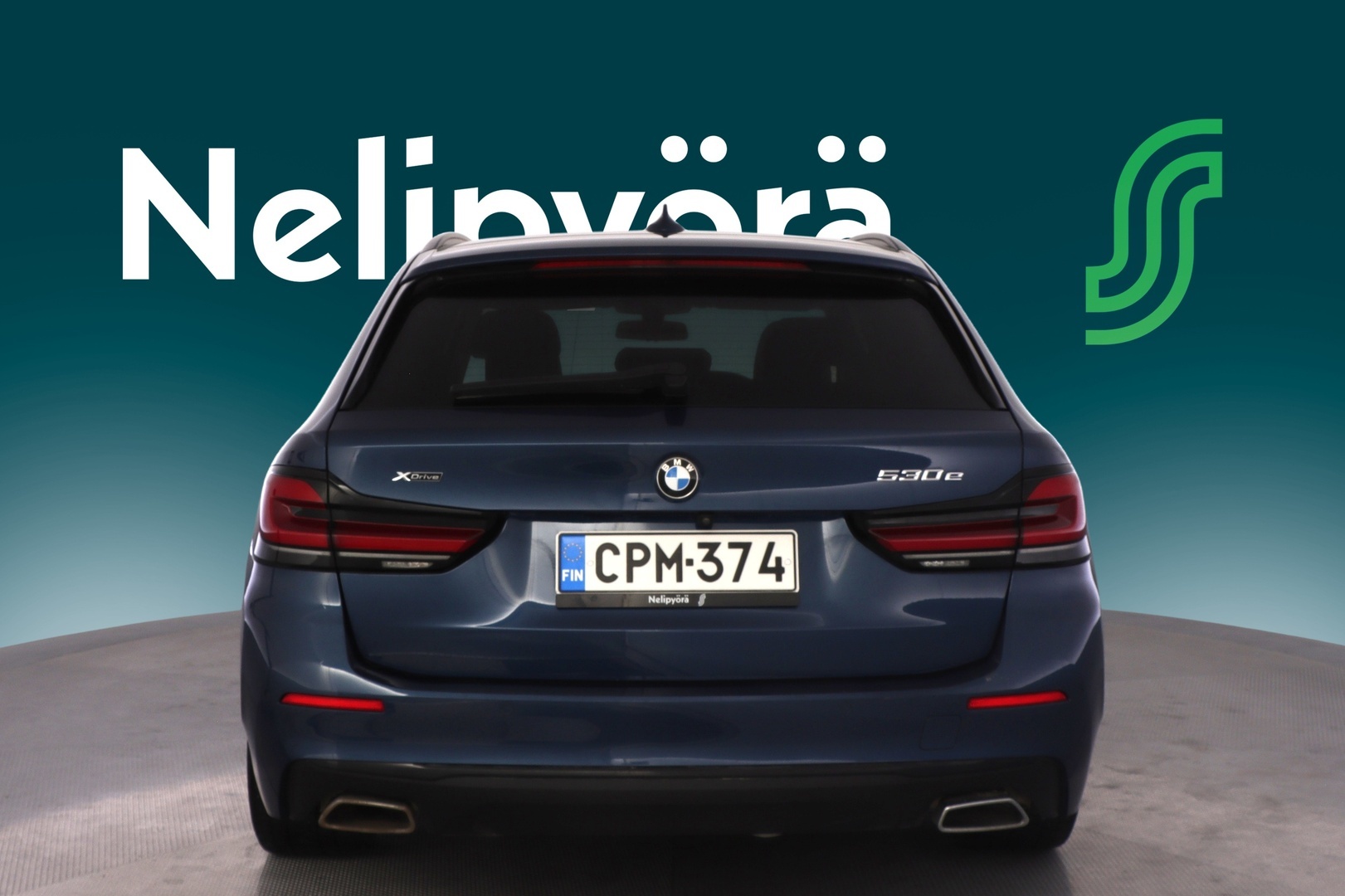 BMW 530 2021