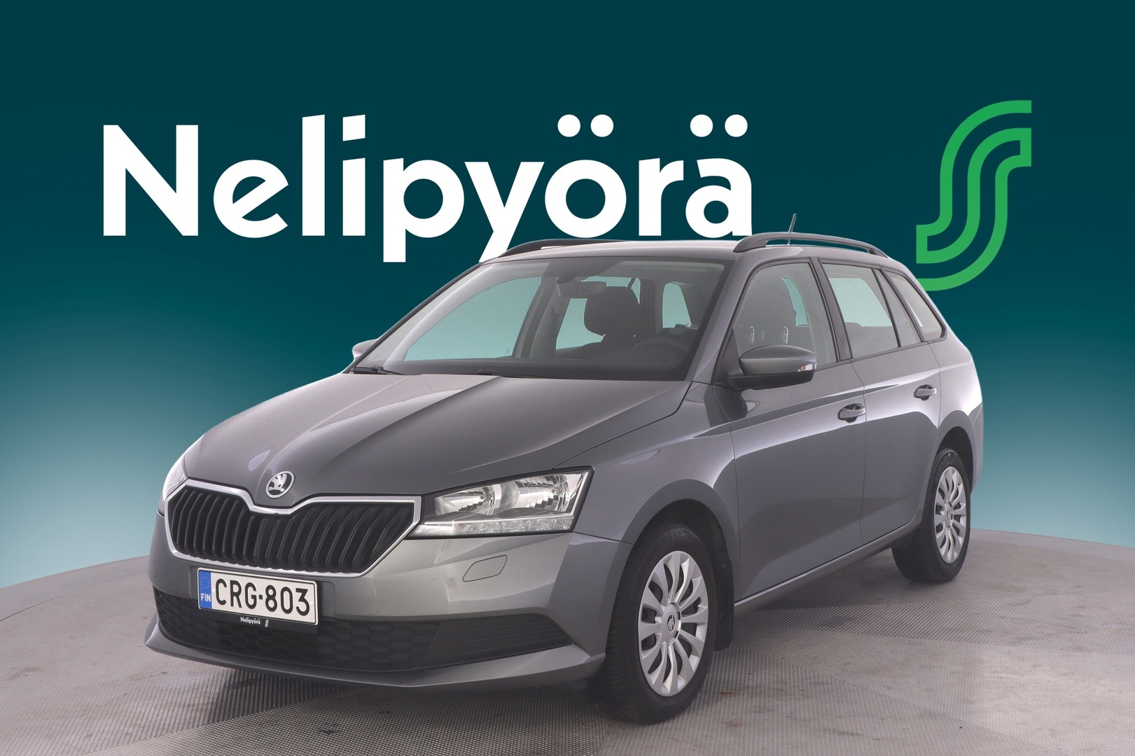 SKODA Fabia 2022