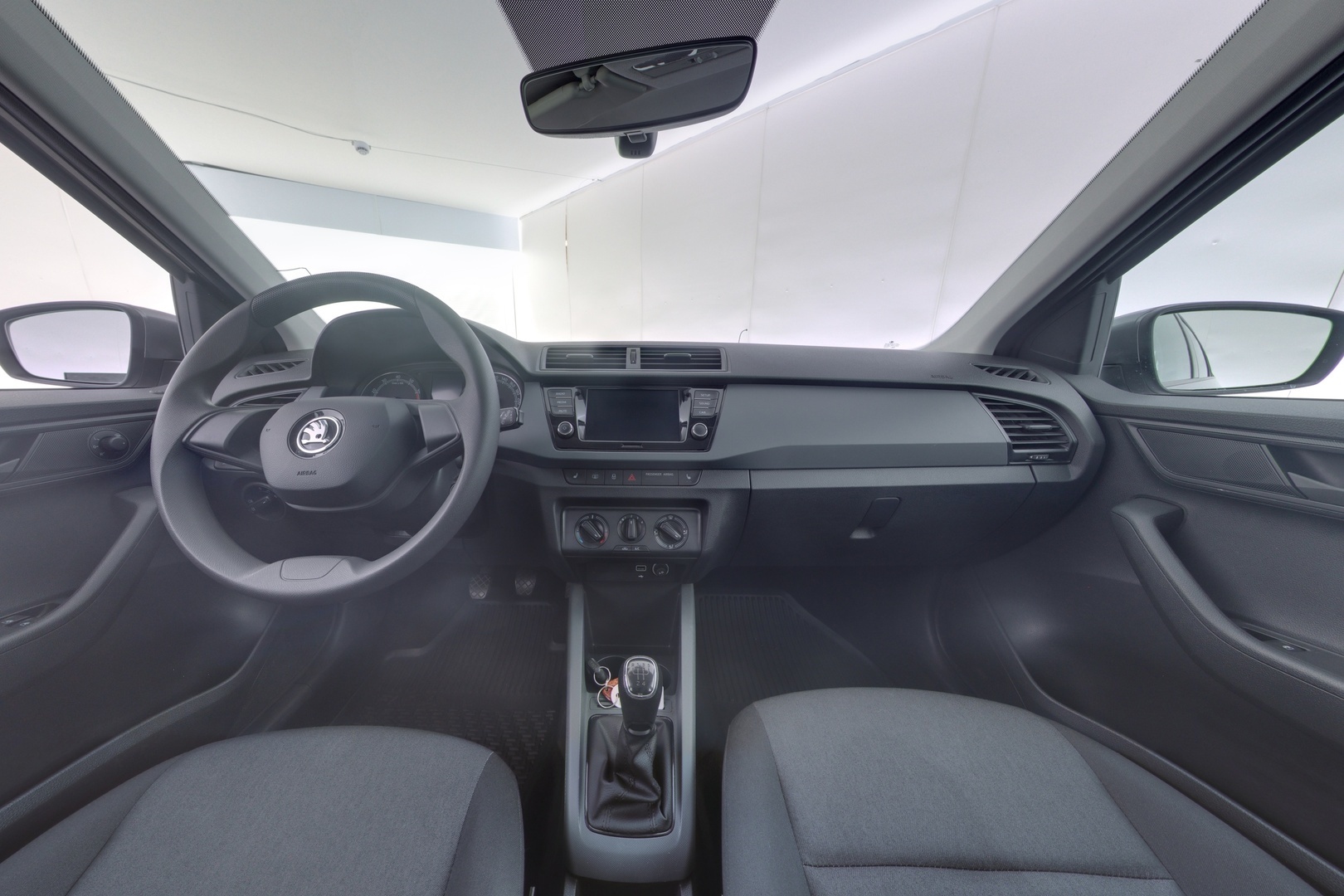 SKODA Fabia 2022