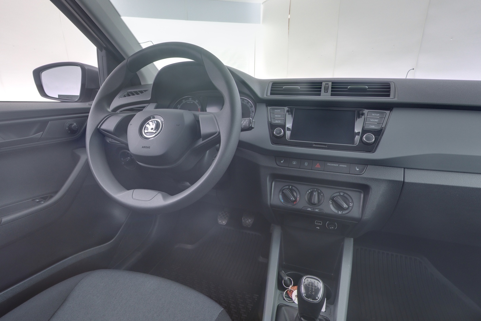 SKODA Fabia 2022