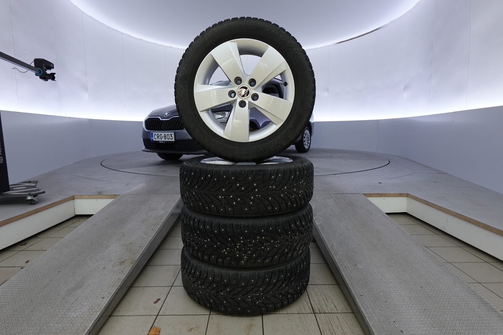 SKODA Fabia 2022