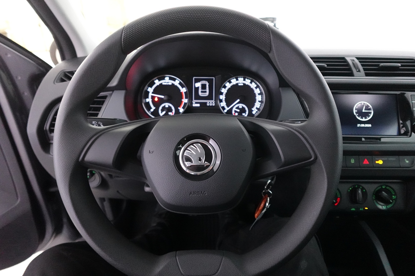 SKODA Fabia 2022