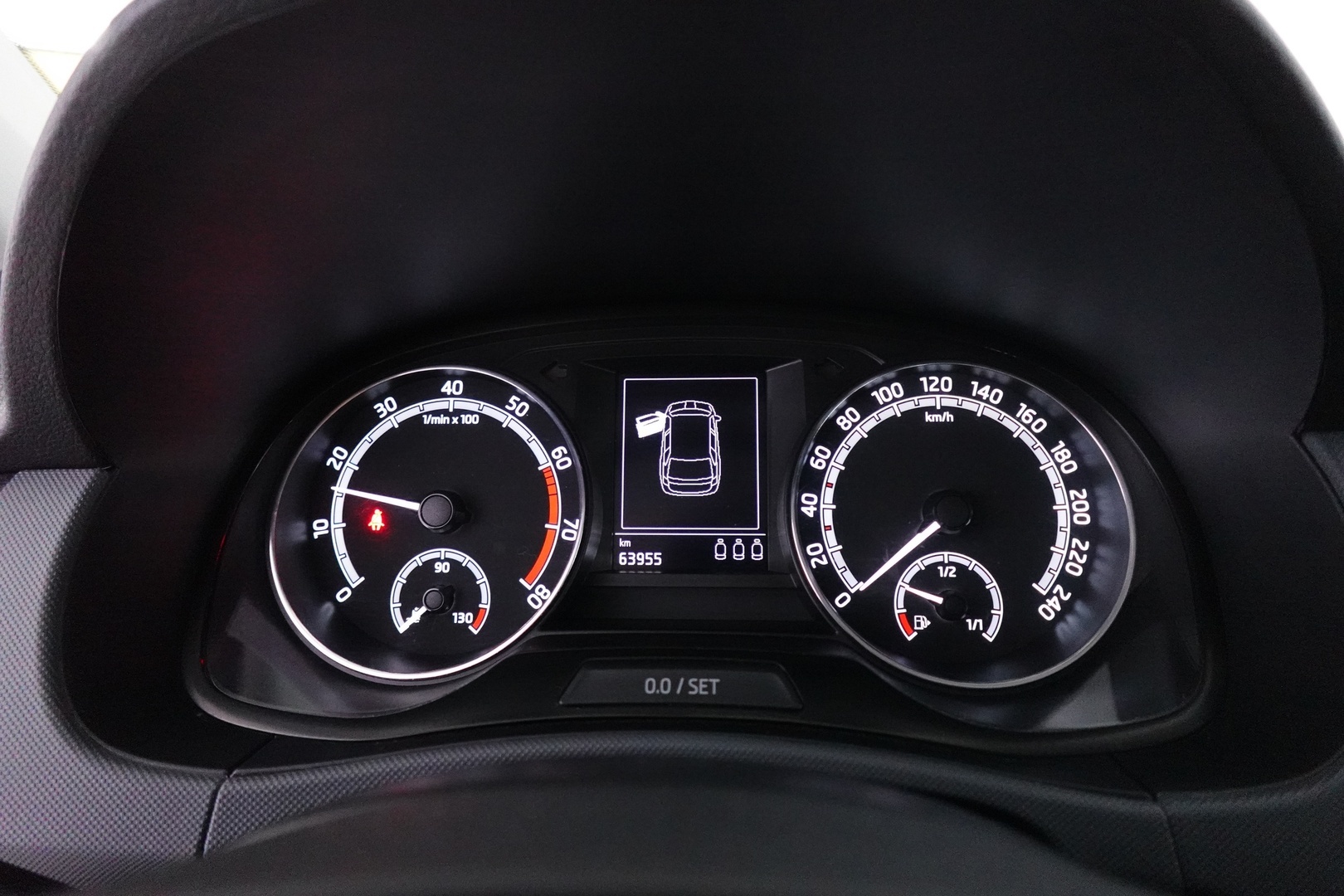 SKODA Fabia 2022