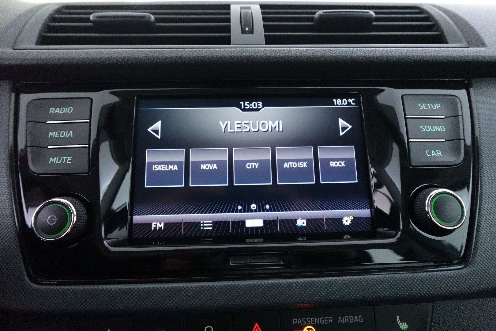 SKODA Fabia 2022
