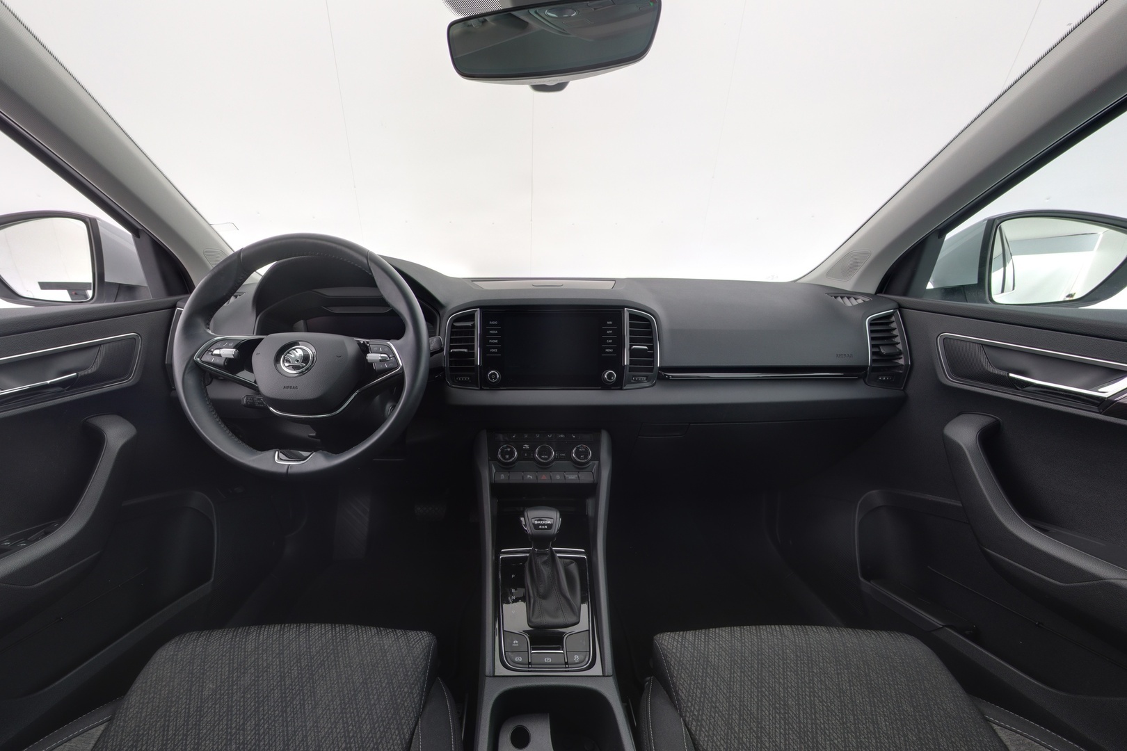 SKODA Karoq 2024