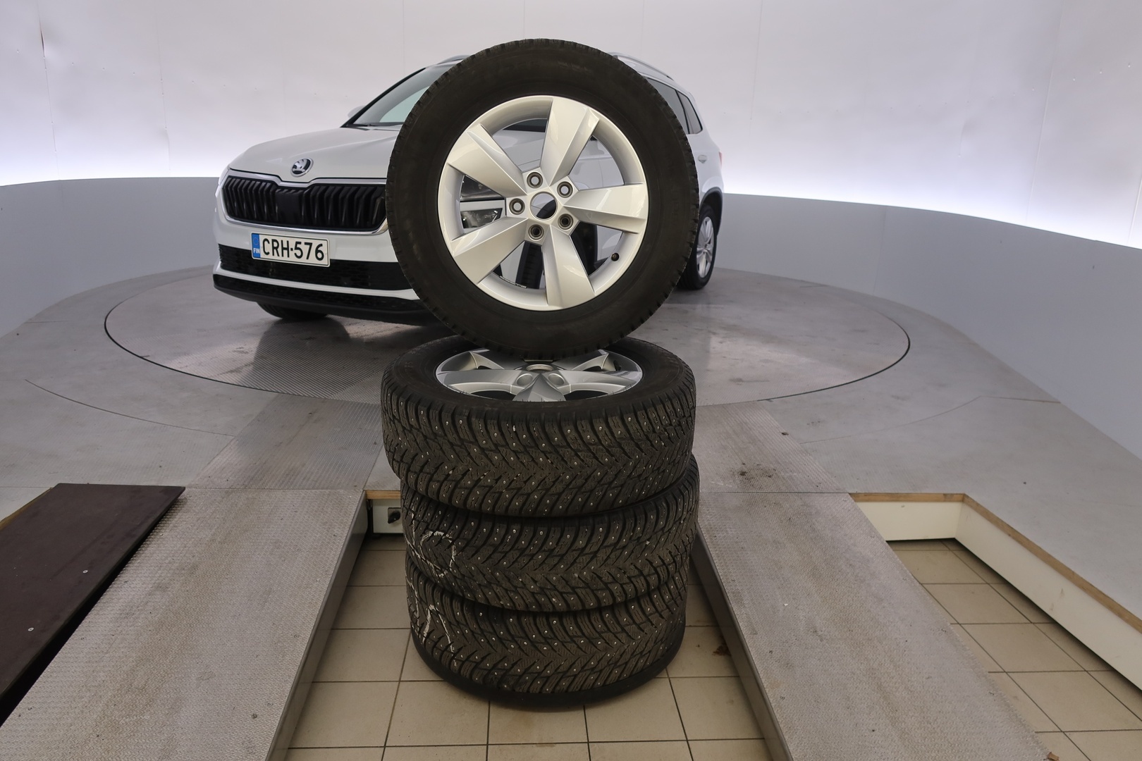 SKODA Karoq 2024