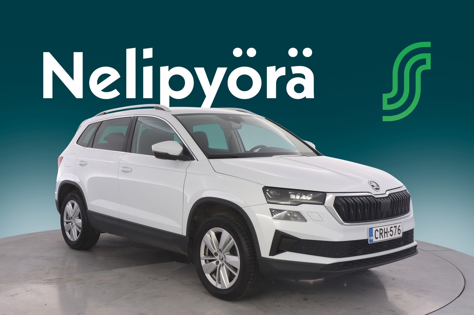 SKODA Karoq 2024