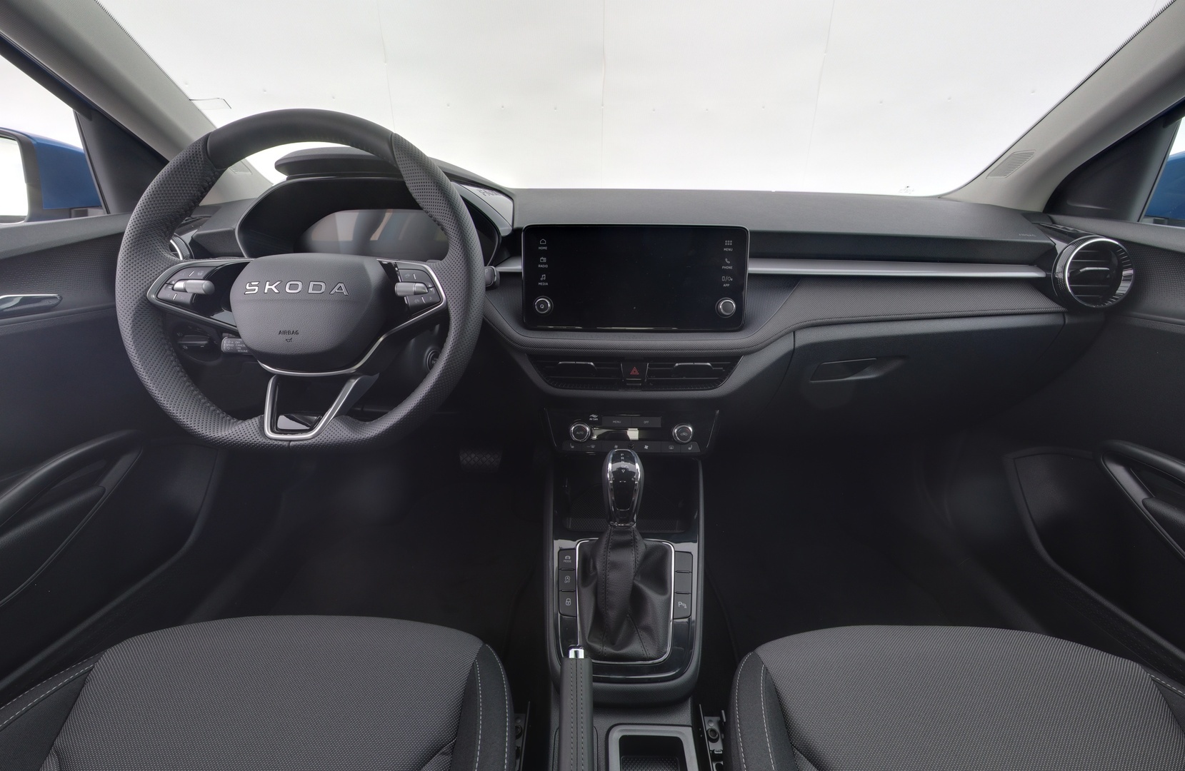SKODA FABIA 2026