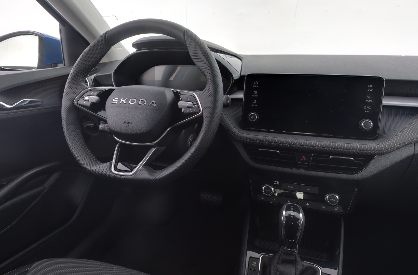 SKODA FABIA 2026