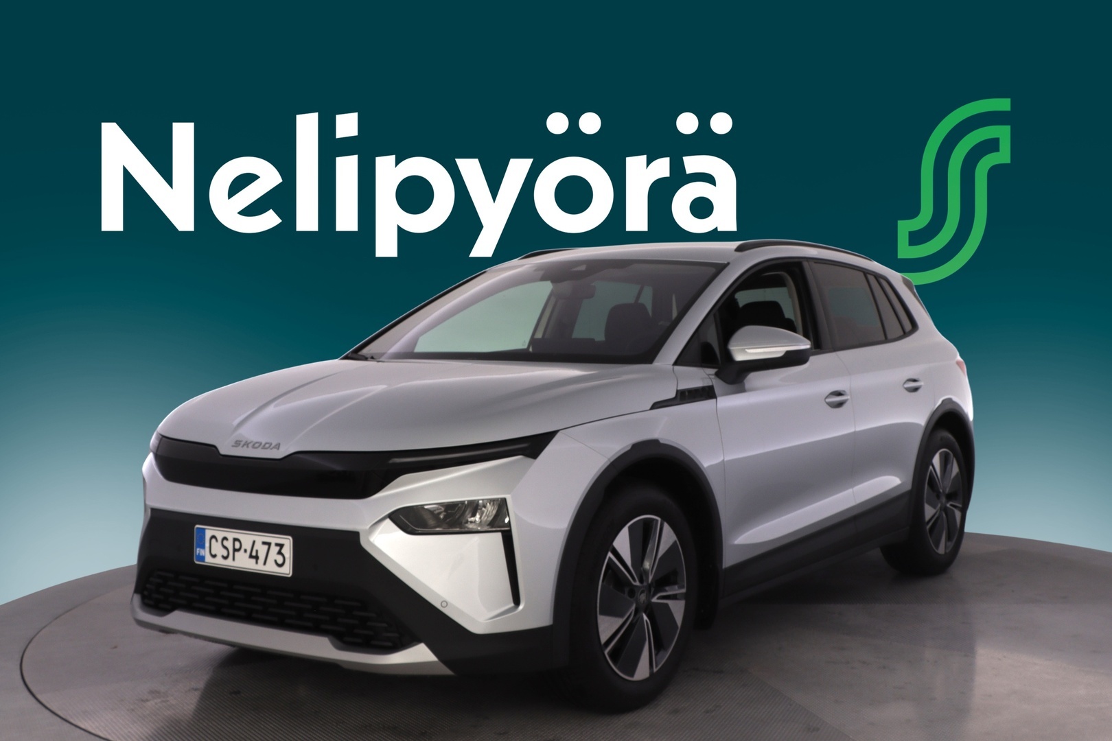 SKODA Elroq 2025