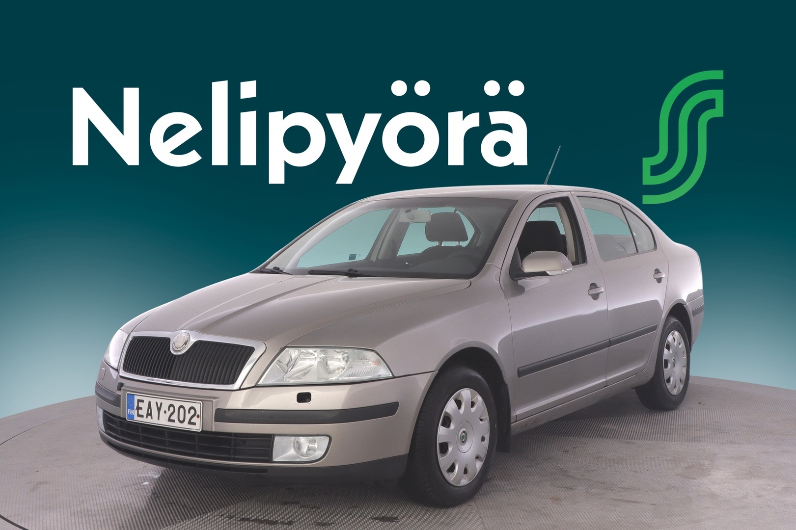 SKODA Octavia 1