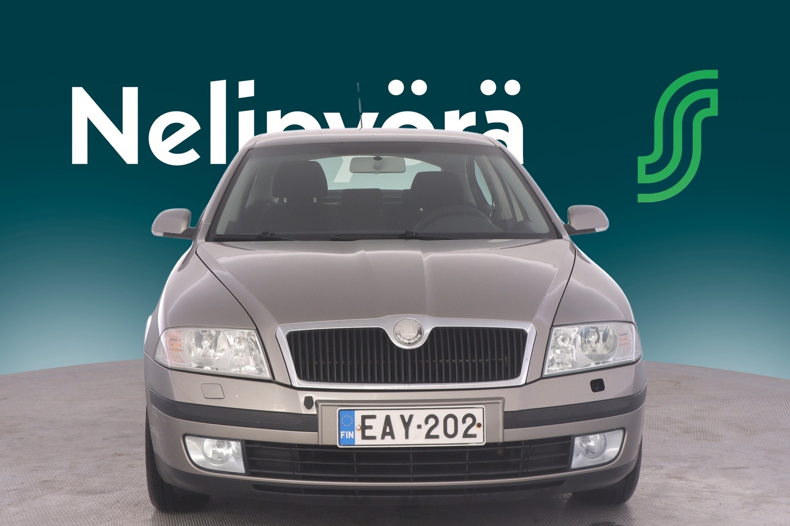 SKODA Octavia 2