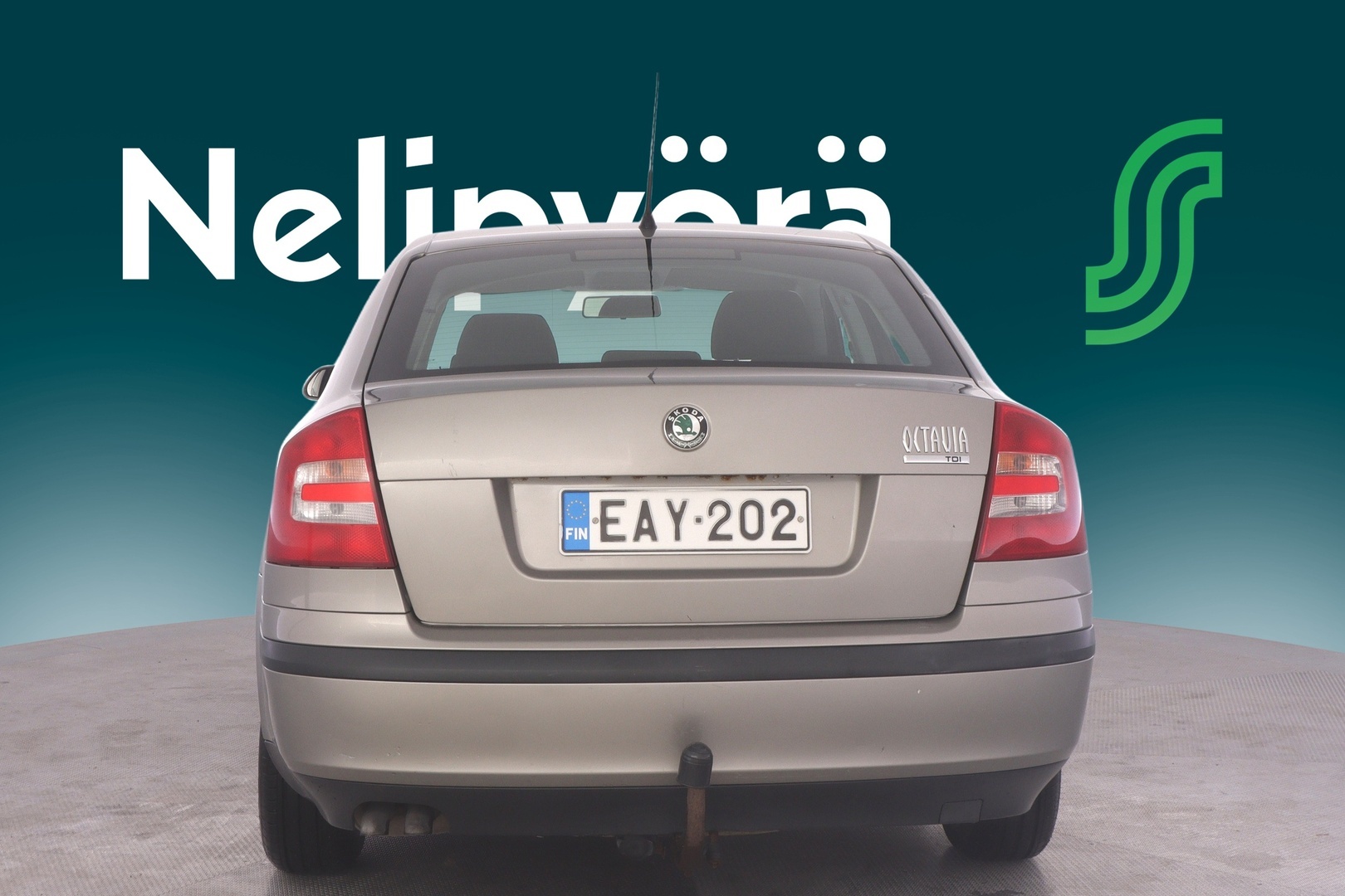 SKODA Octavia 6