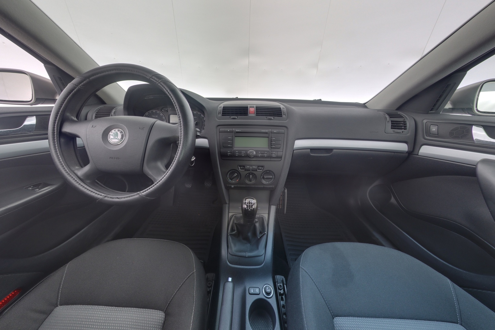 SKODA Octavia 9