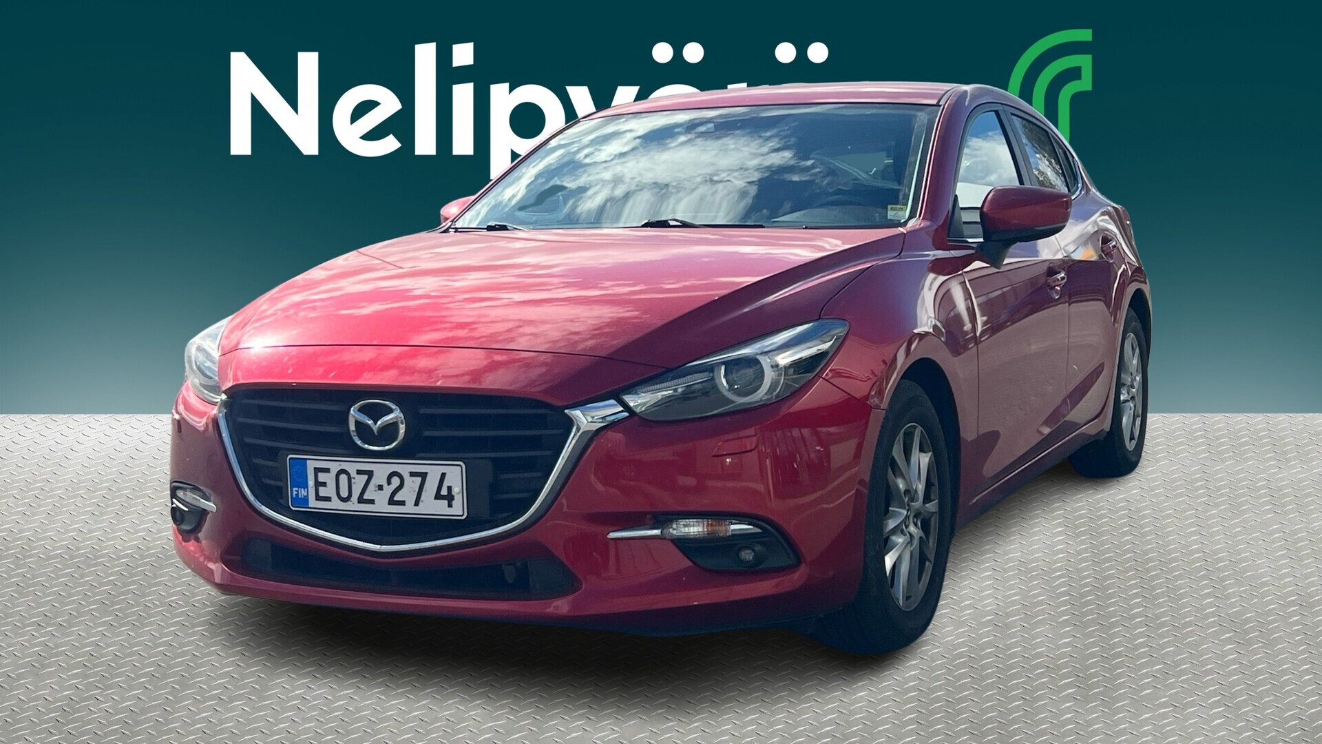 MAZDA Mazda3 2018
