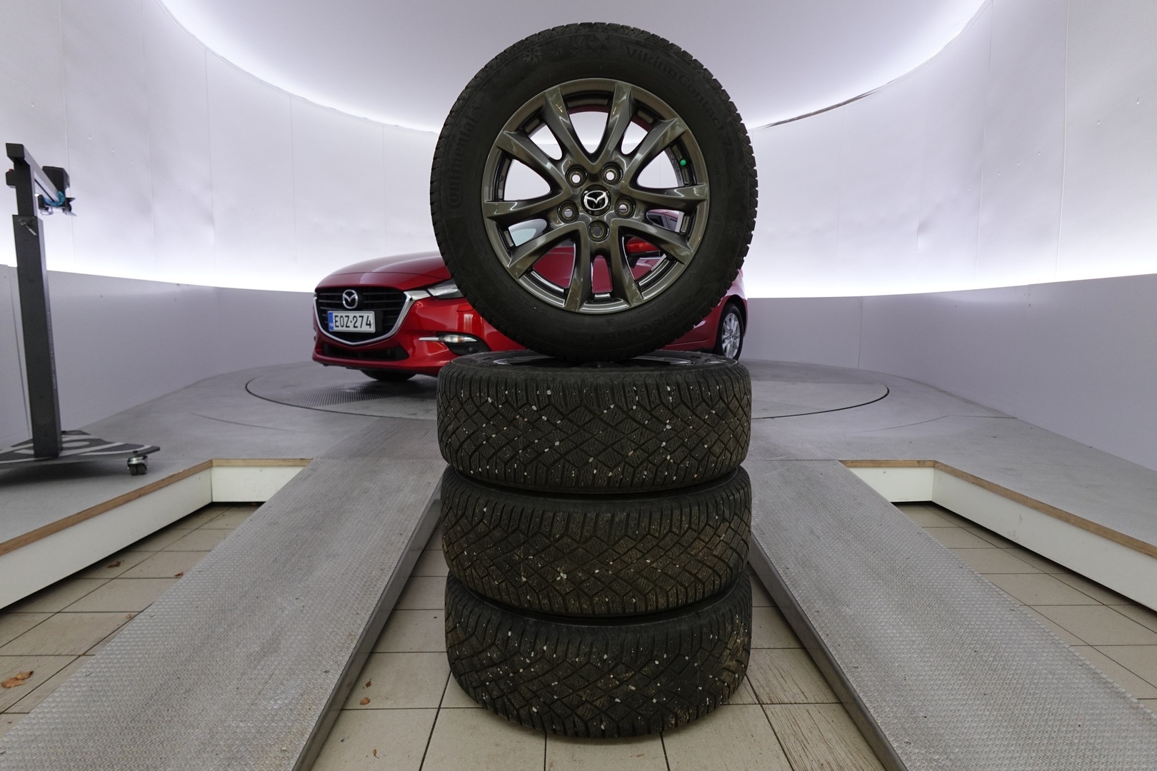 MAZDA 3 2018
