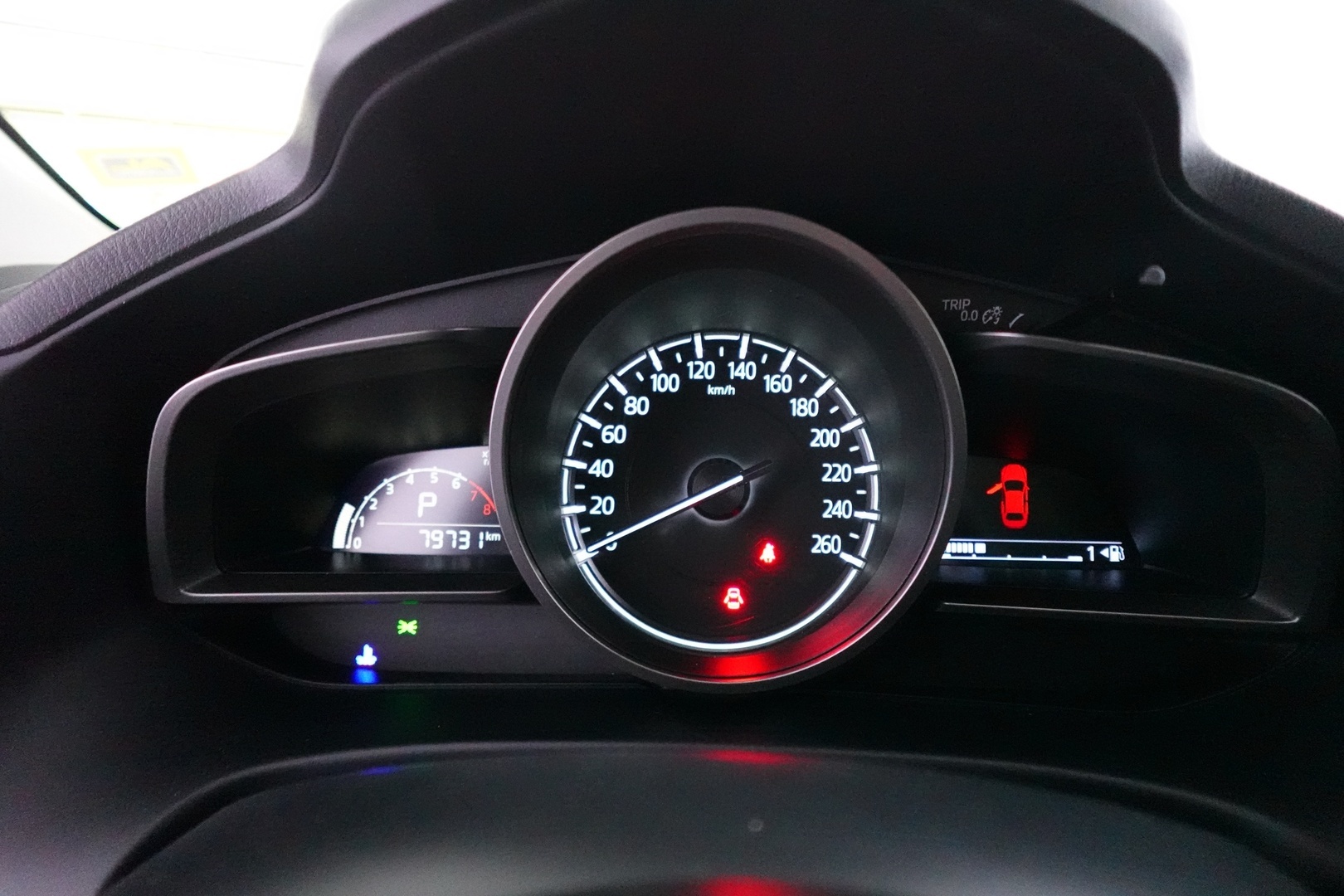 MAZDA 3 2018