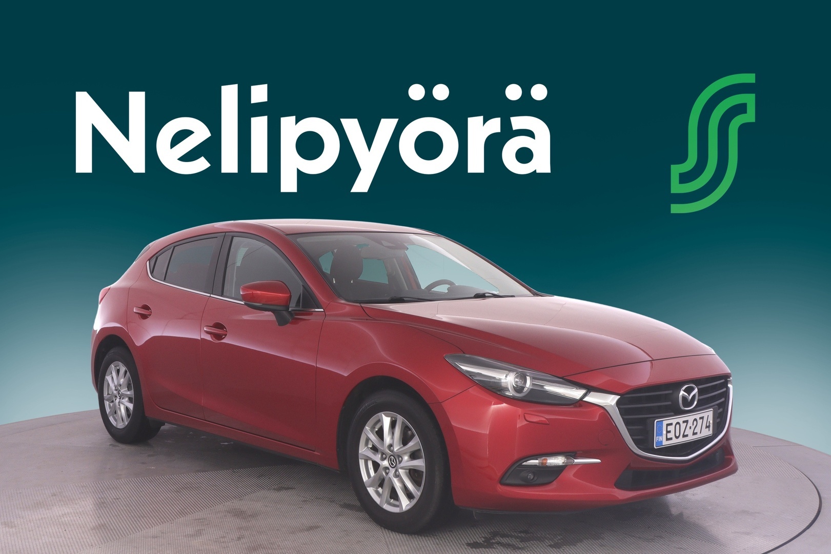 MAZDA 3 2018