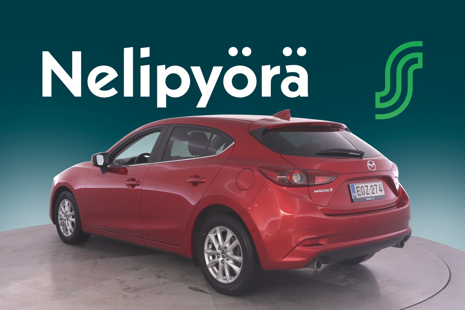 MAZDA 3 2018