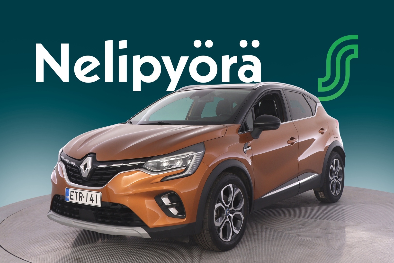 RENAULT Captur 2021